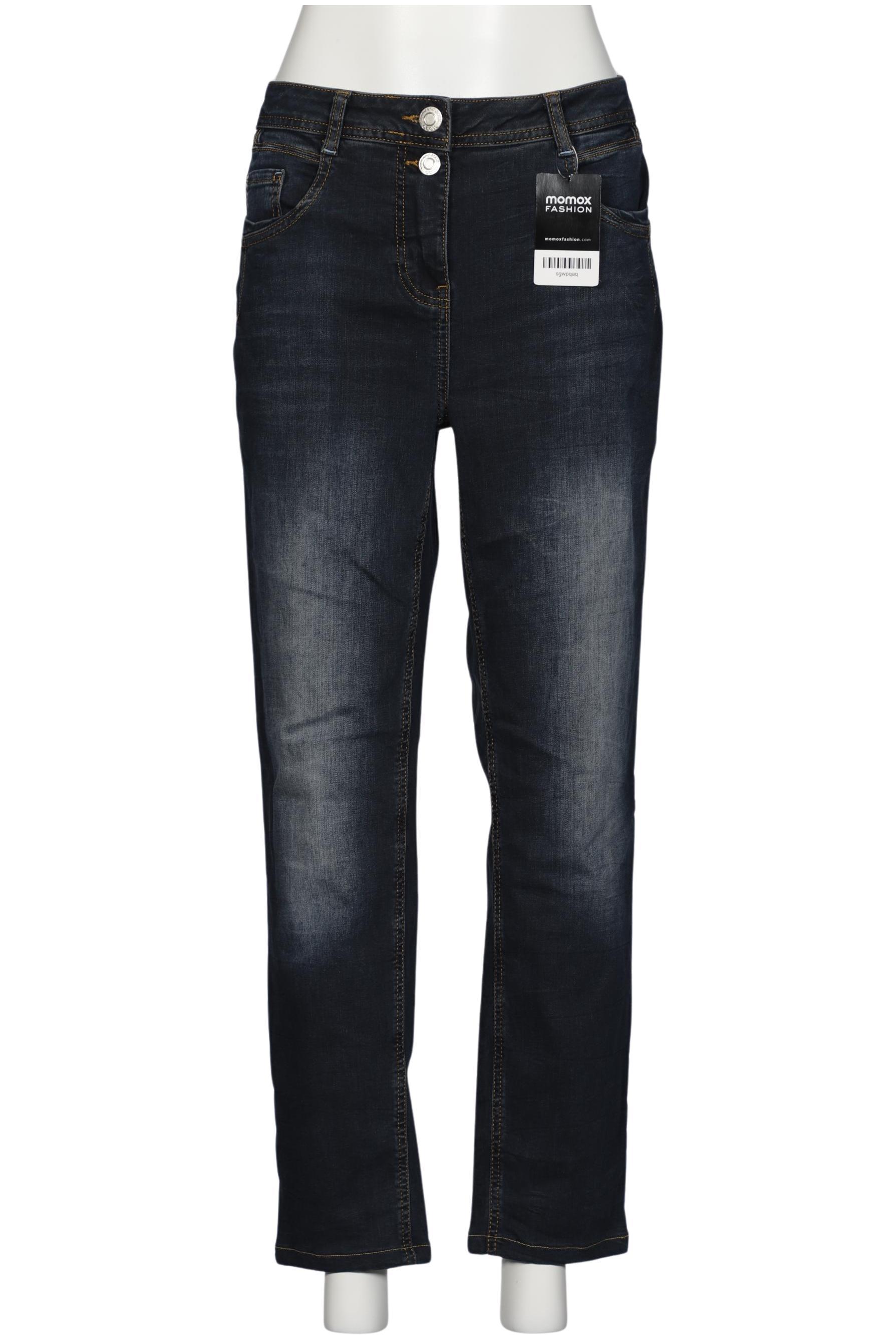

Cecil Damen Jeans, marineblau, Gr. 30