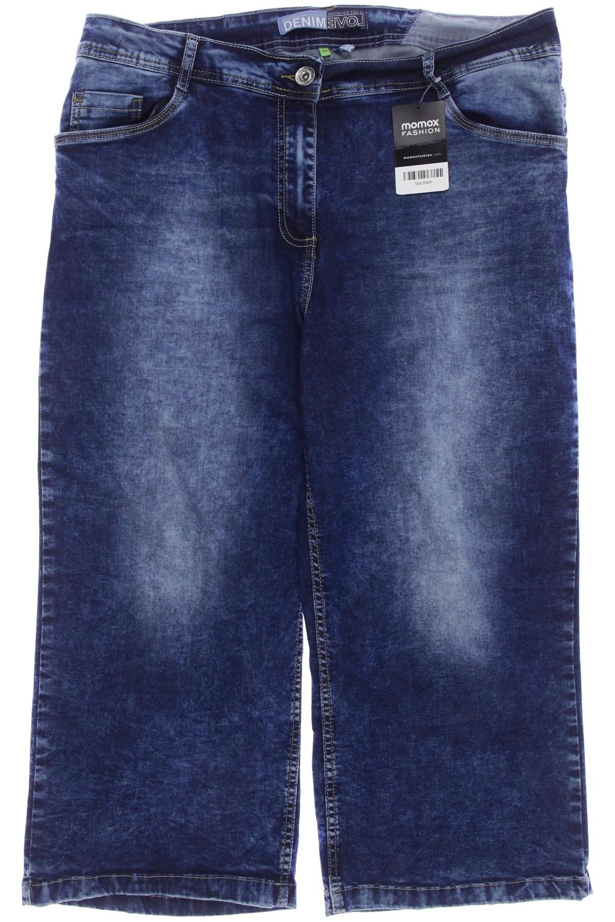 

Cecil Damen Jeans, blau, Gr. 34
