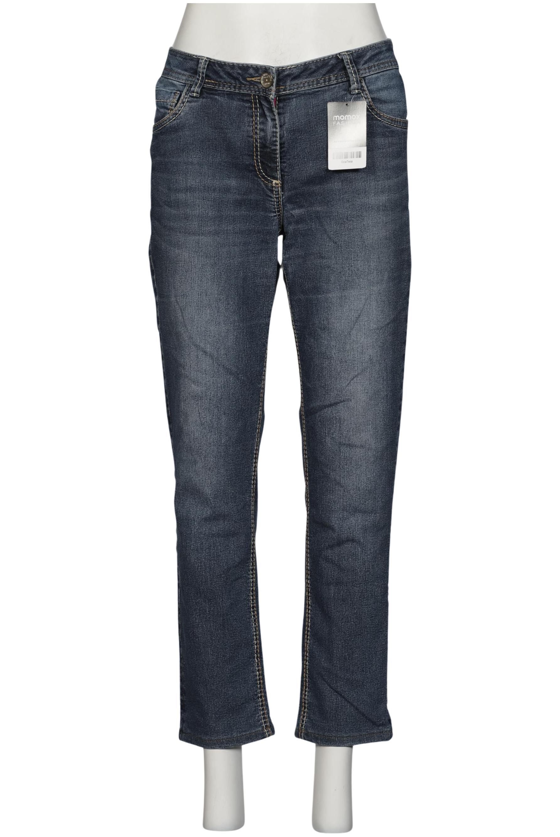 

Cecil Damen Jeans, blau, Gr. 30