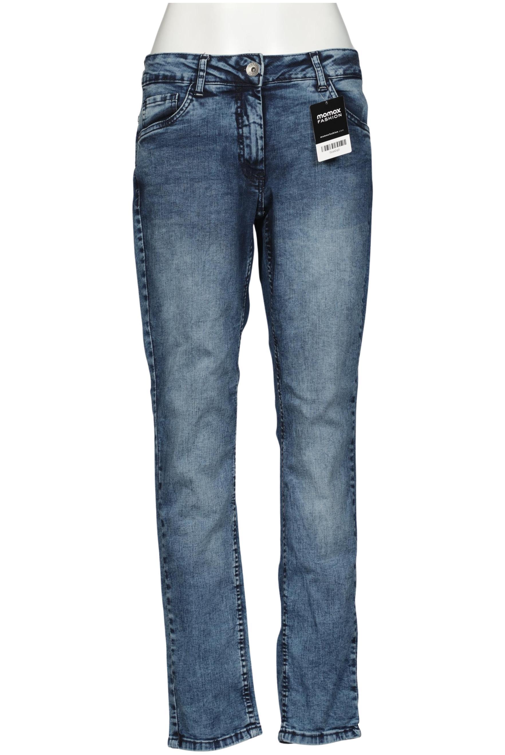 

Cecil Damen Jeans, blau, Gr. 28