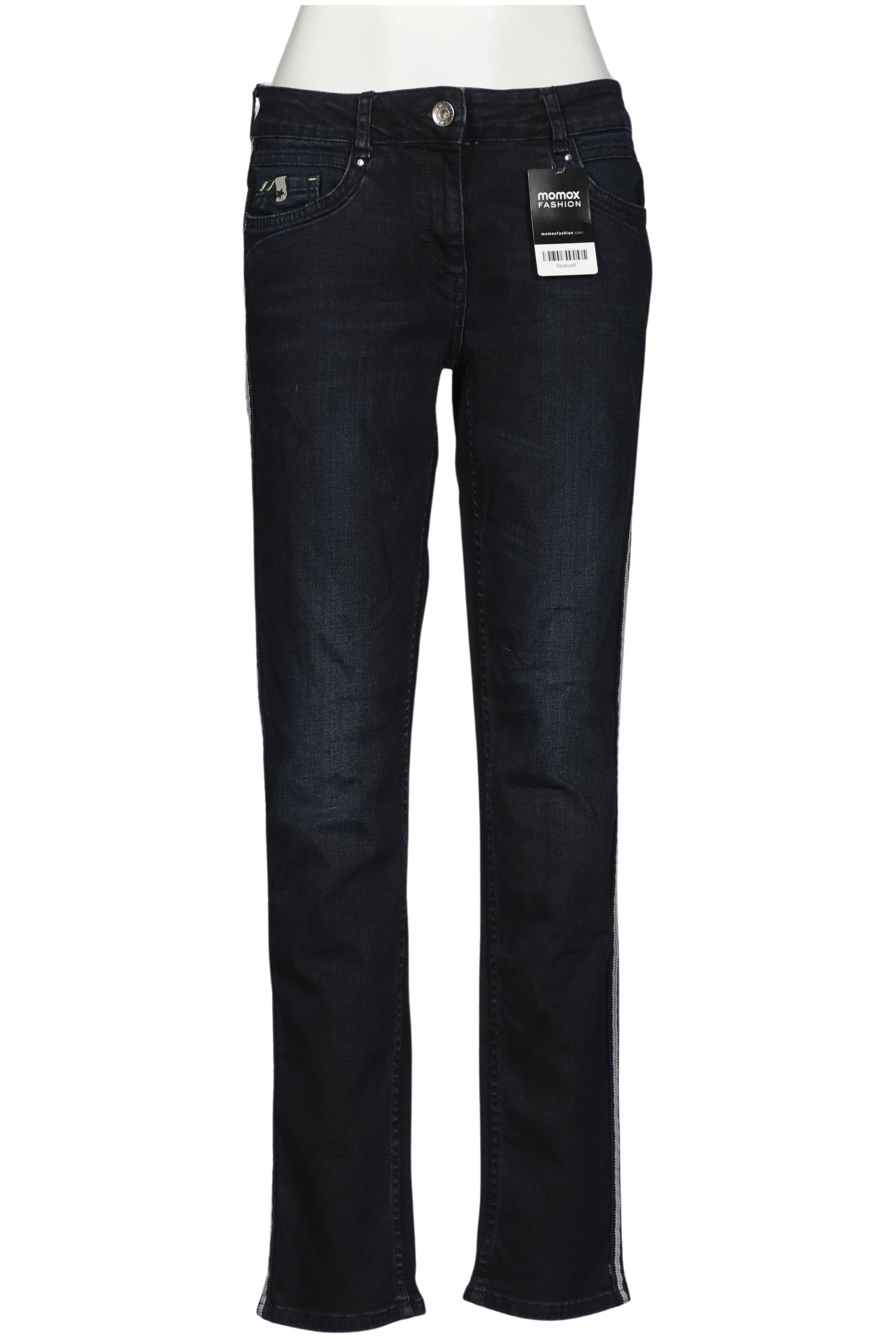 

Cecil Damen Jeans, marineblau, Gr. 28