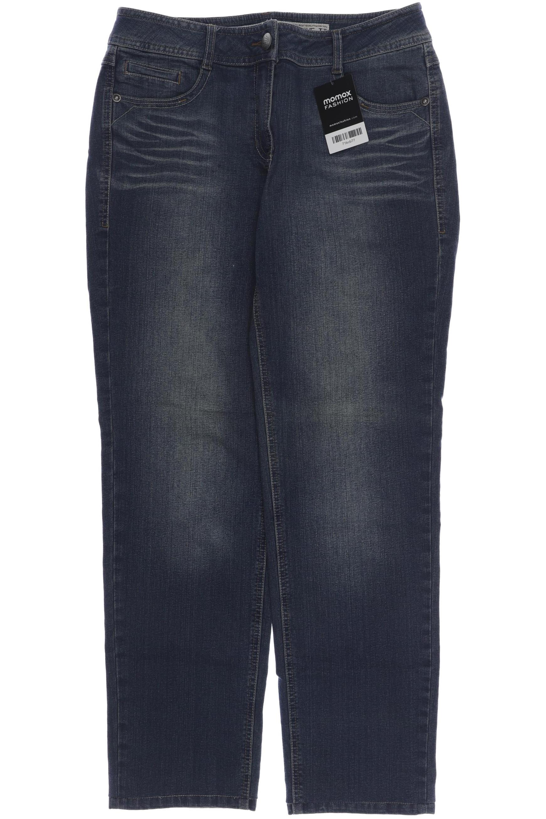 

Cecil Damen Jeans, blau, Gr. 29