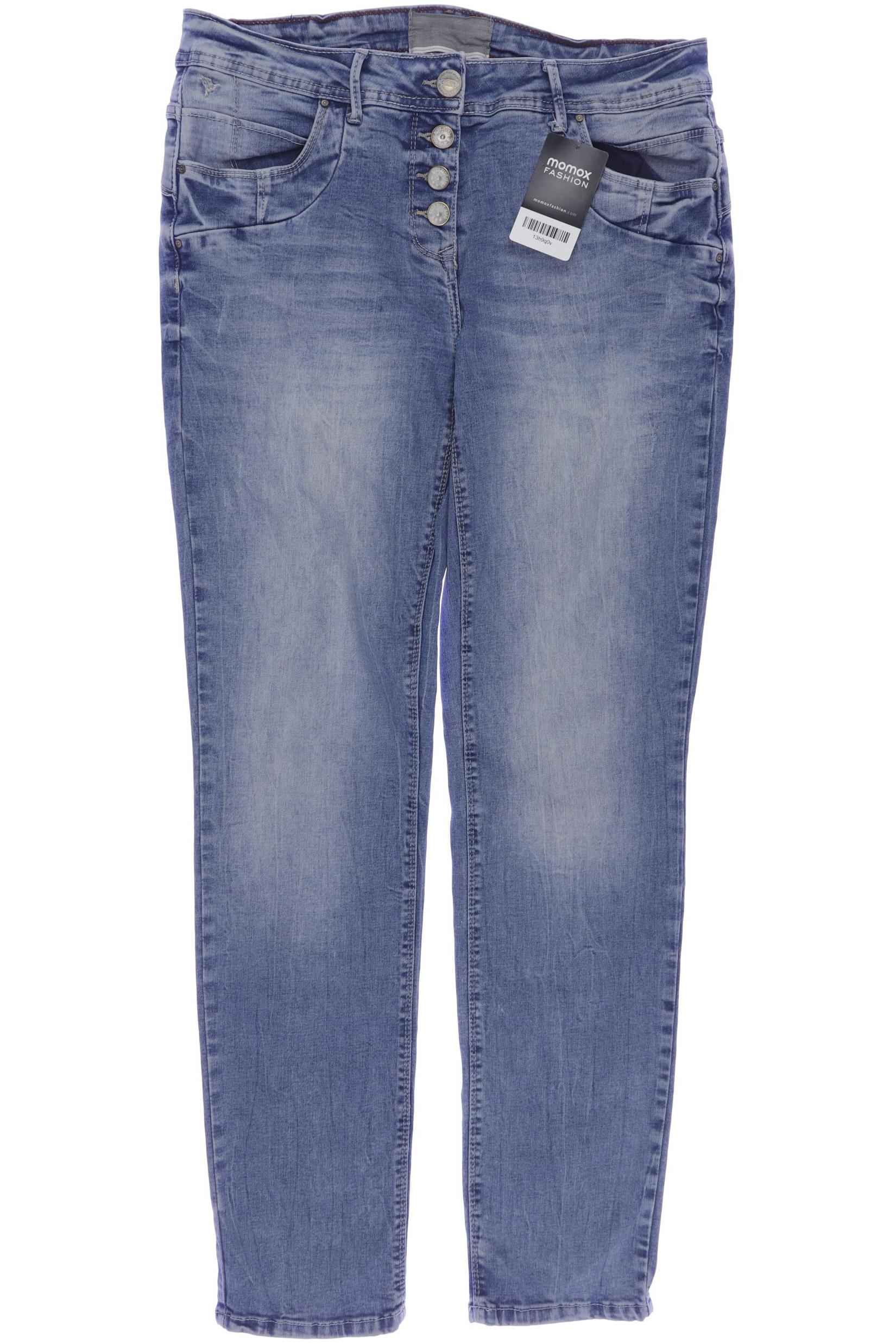 

Cecil Damen Jeans, blau, Gr. 30