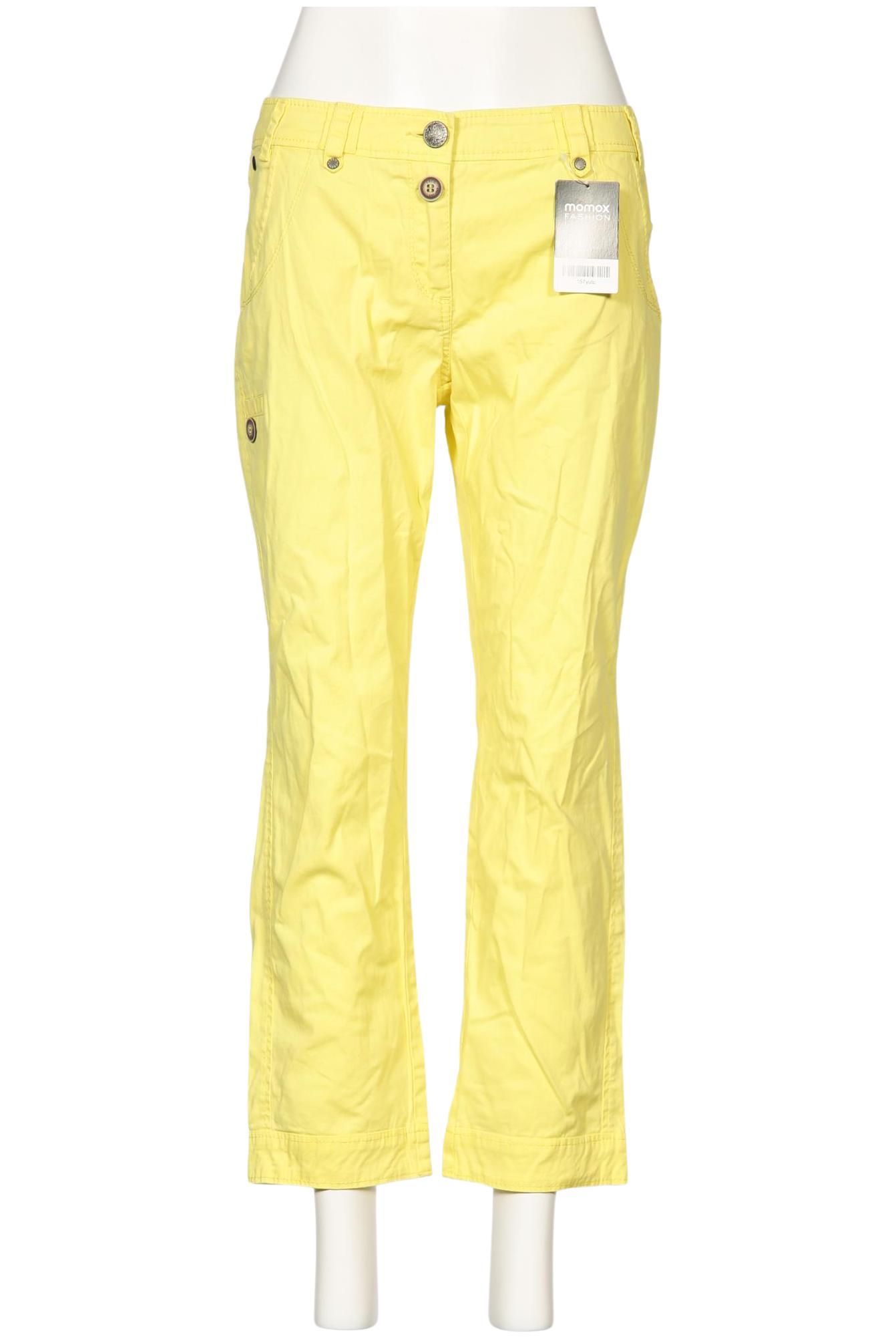 

Cecil Damen Jeans, gelb, Gr. 27