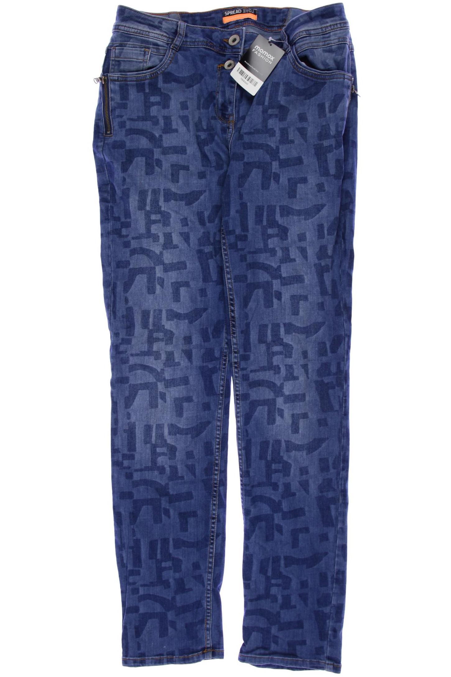 

Cecil Damen Jeans, blau, Gr. 29