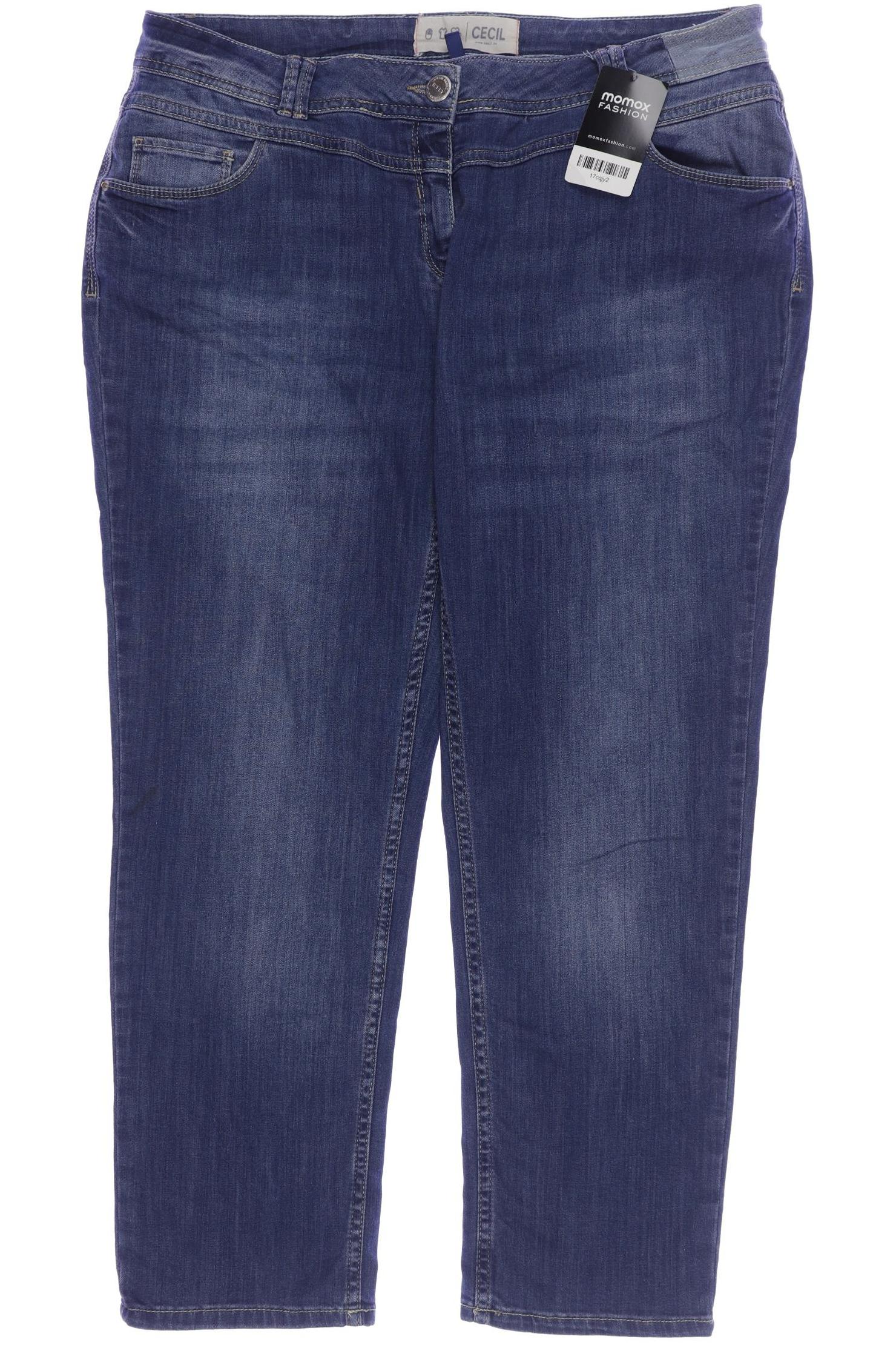 

Cecil Damen Jeans, blau, Gr. 36