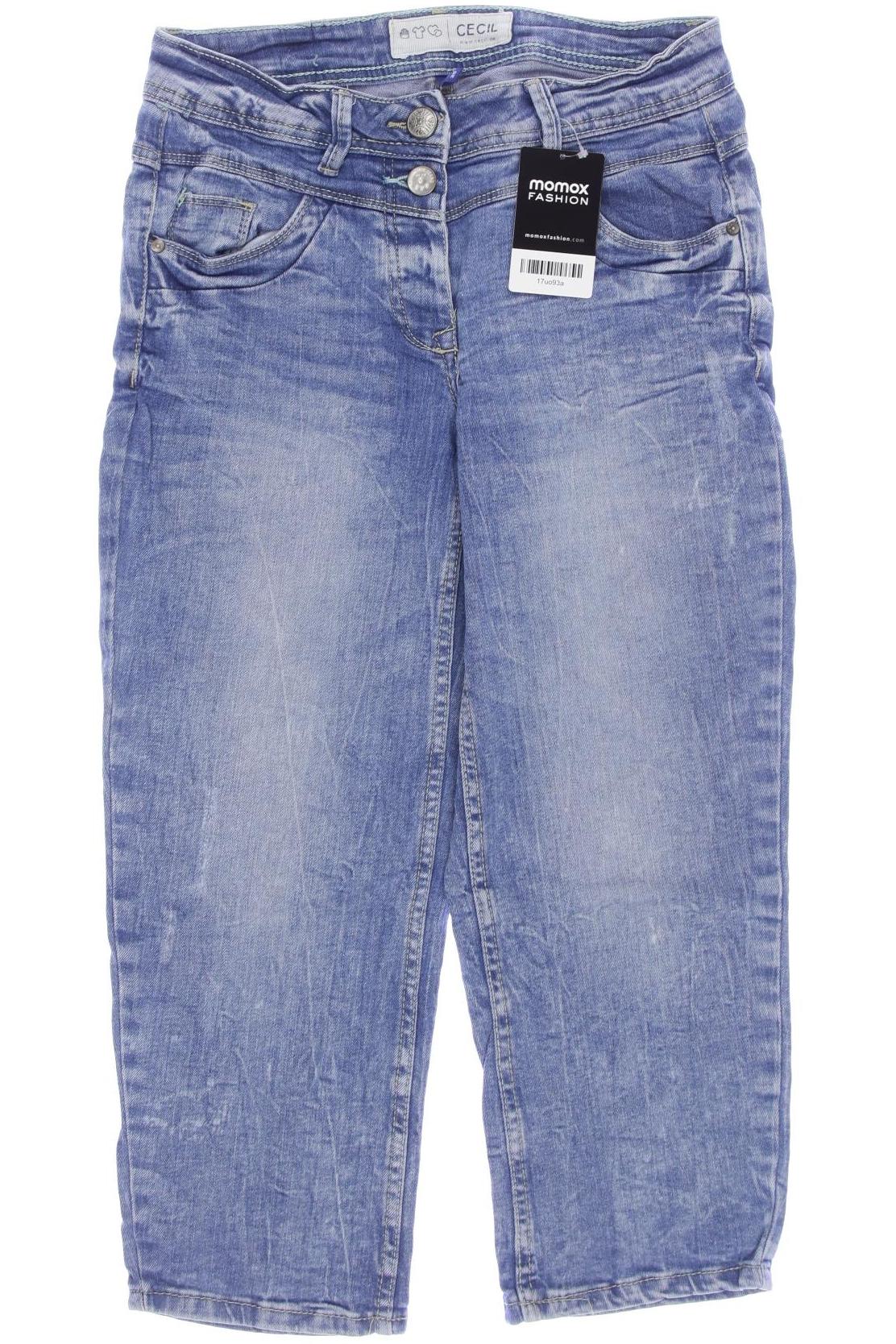 Thumbnail - Cecil Damen Jeans, blau, Gr. 25