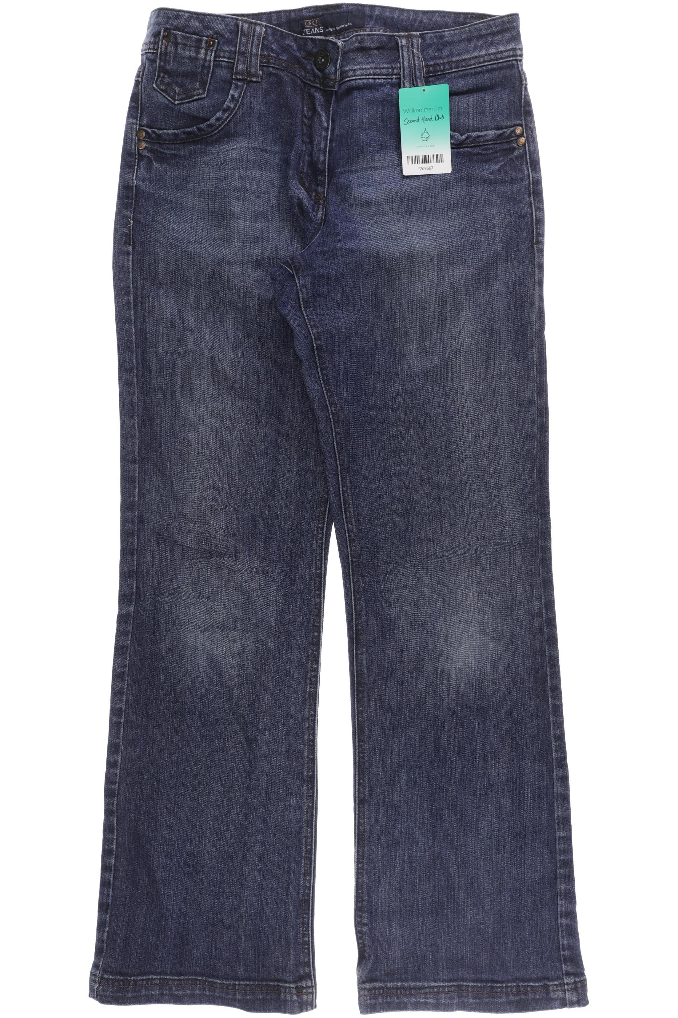 

Cecil Damen Jeans, blau, Gr. 29