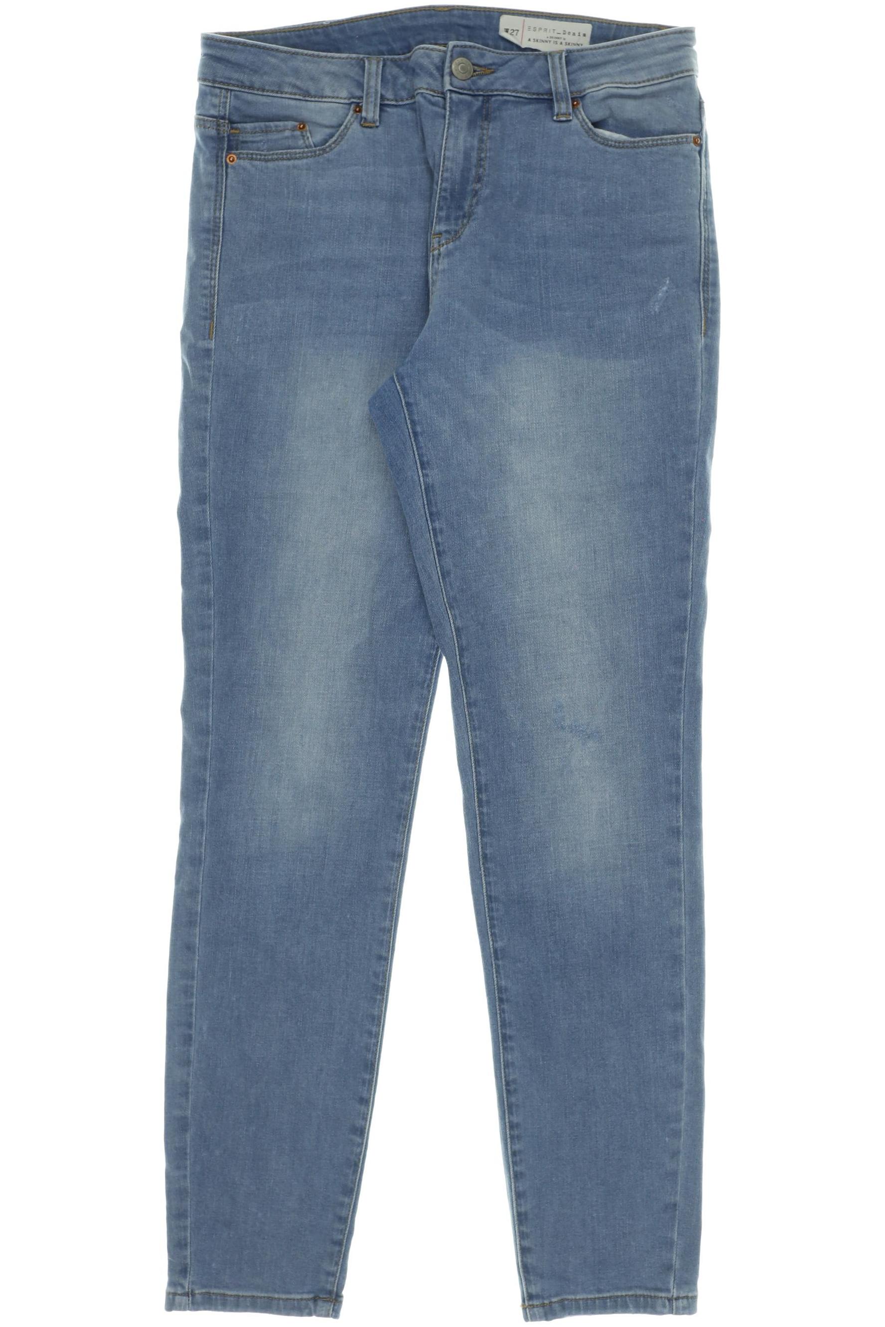 

Cecil Damen Jeans, blau, Gr. 28