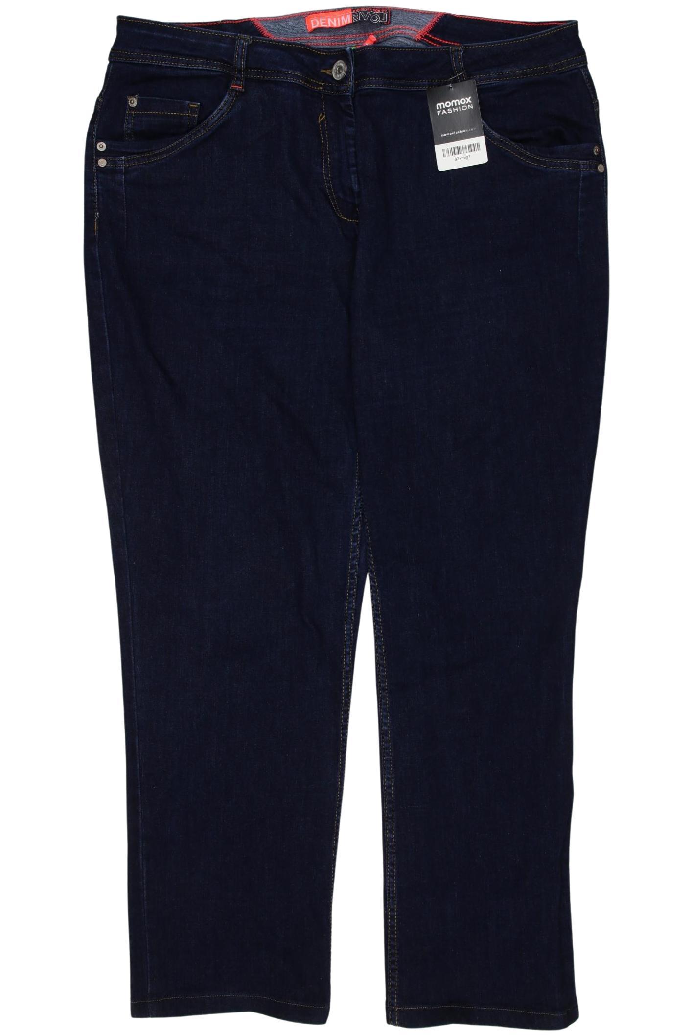 

Cecil Damen Jeans, marineblau, Gr. 36