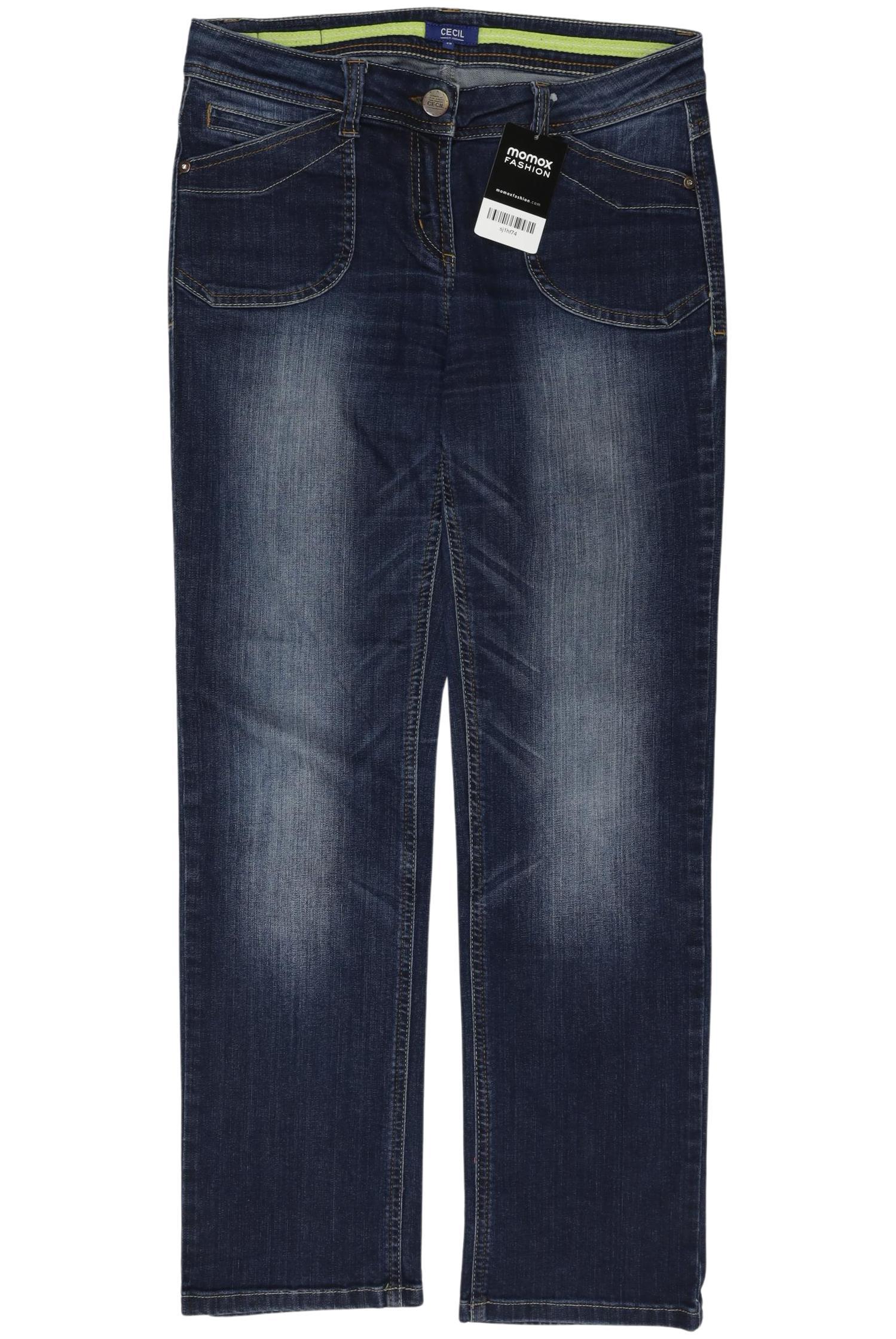 

Cecil Damen Jeans, marineblau, Gr. 29
