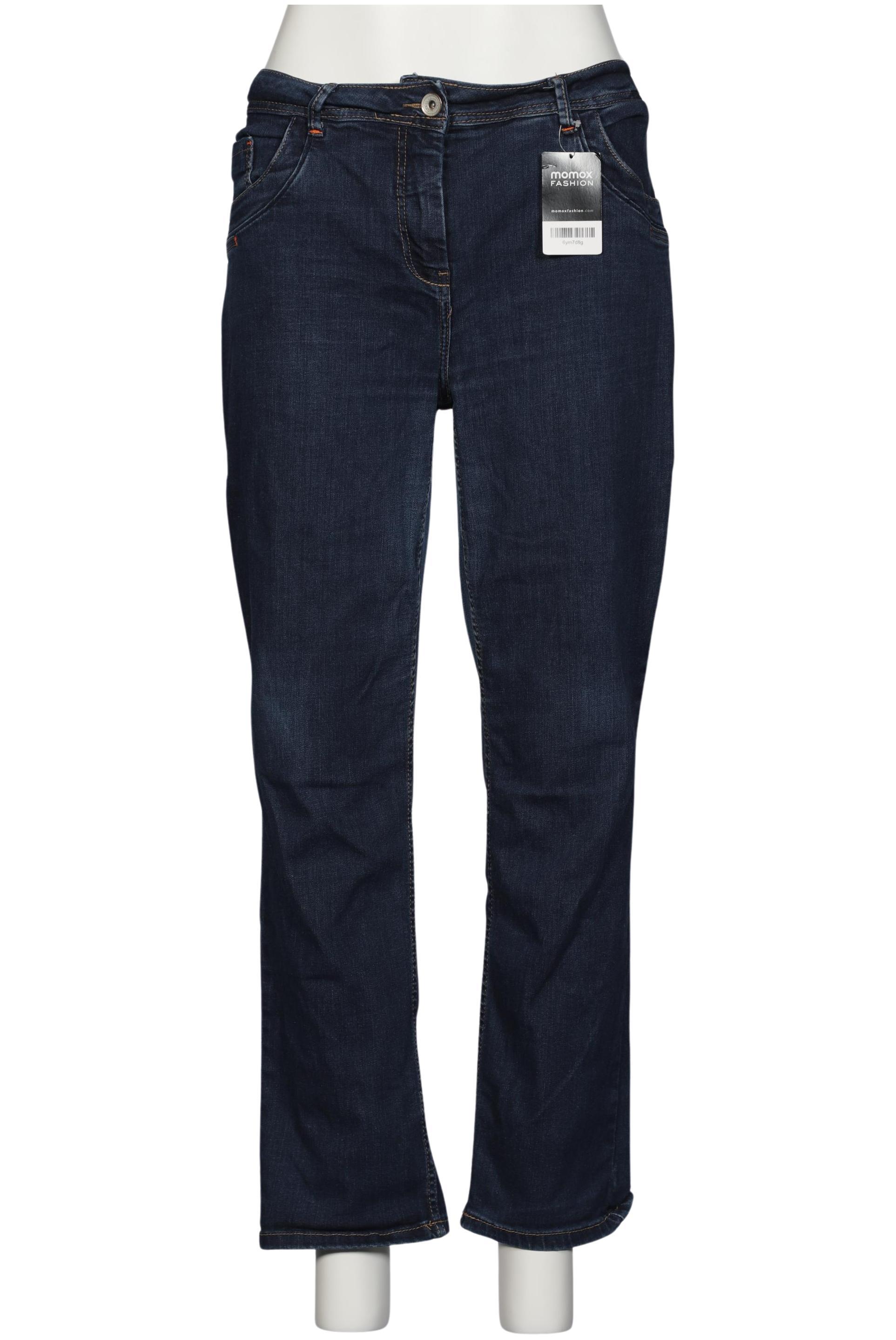 

Cecil Damen Jeans, marineblau, Gr. 36