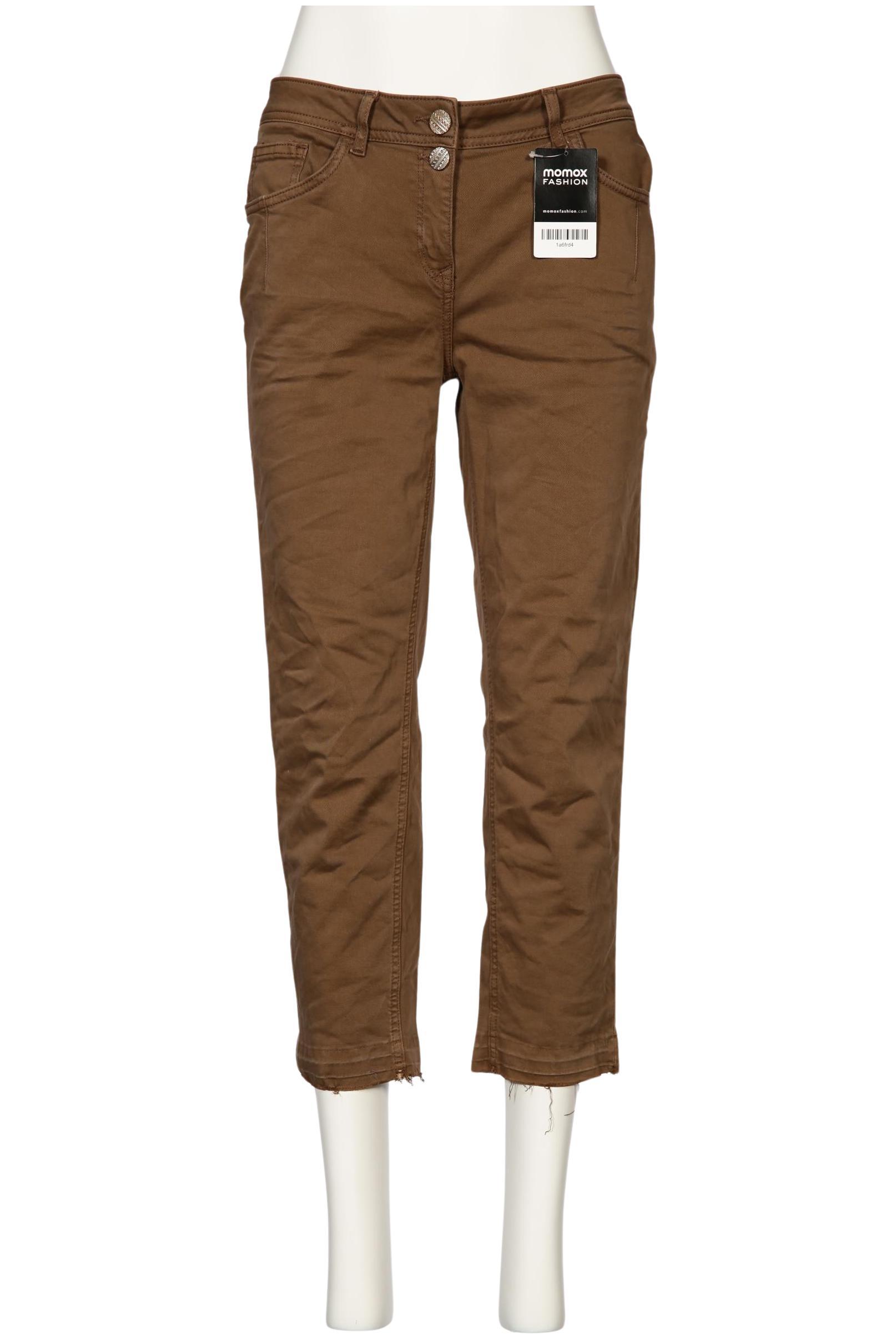 

Cecil Damen Jeans, braun, Gr. 30