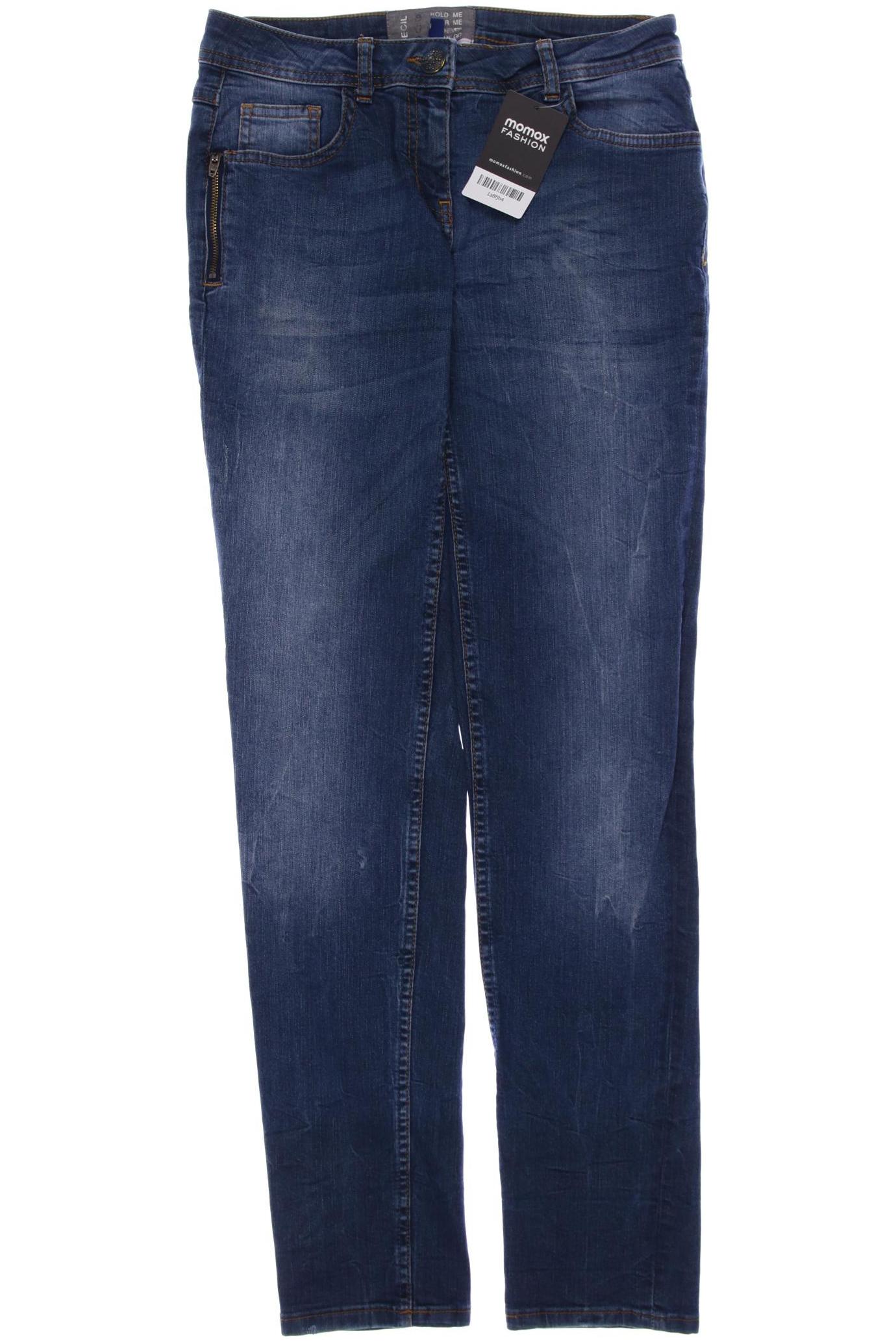 

Cecil Damen Jeans, blau, Gr. 27