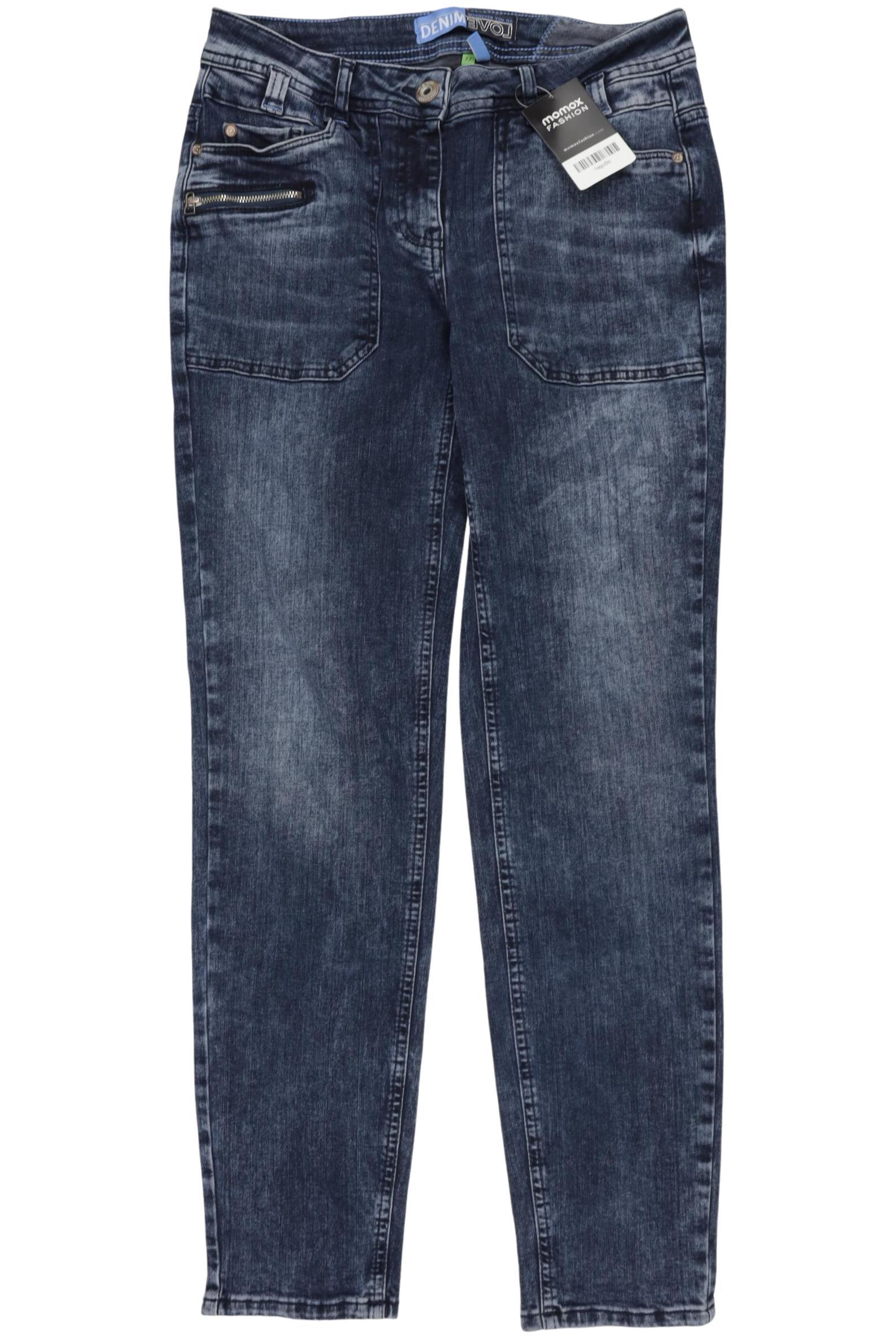 

Cecil Damen Jeans, blau, Gr. 27