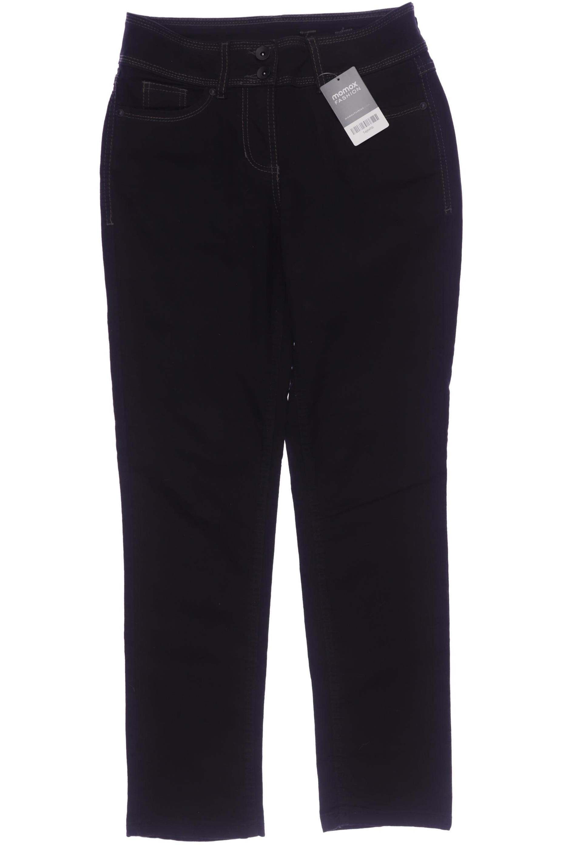 

Cecil Damen Jeans, schwarz, Gr. 28