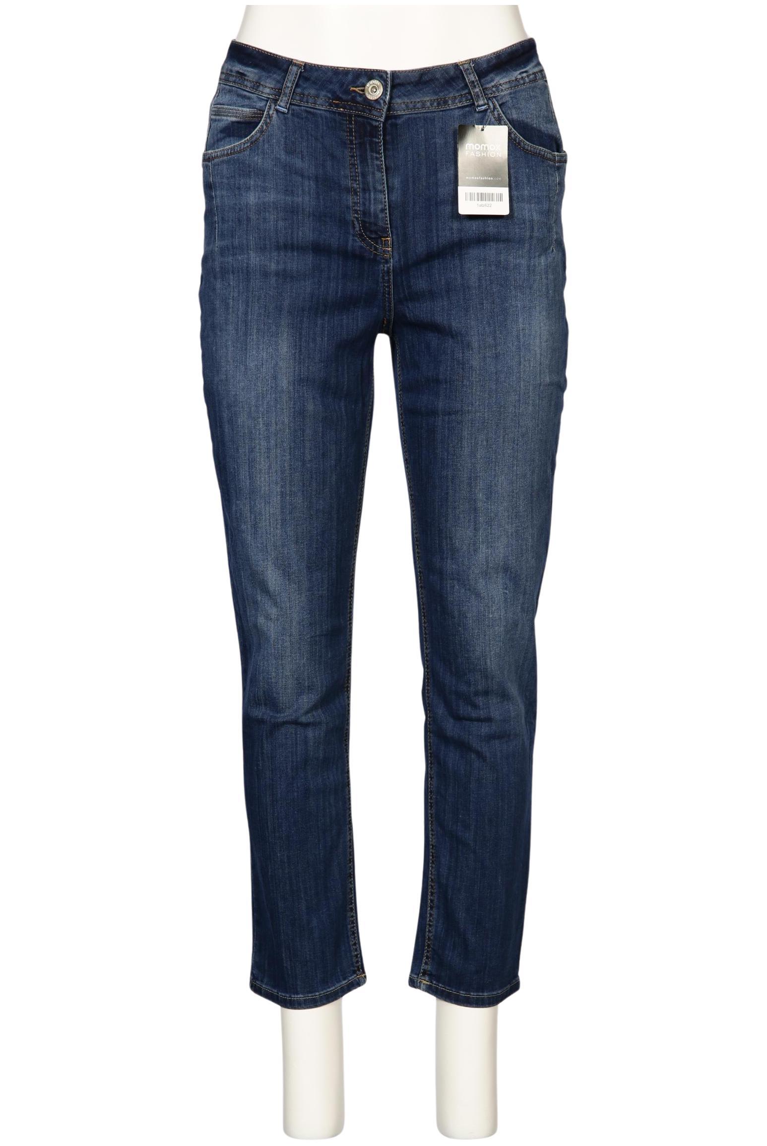 

Cecil Damen Jeans, blau, Gr. 33