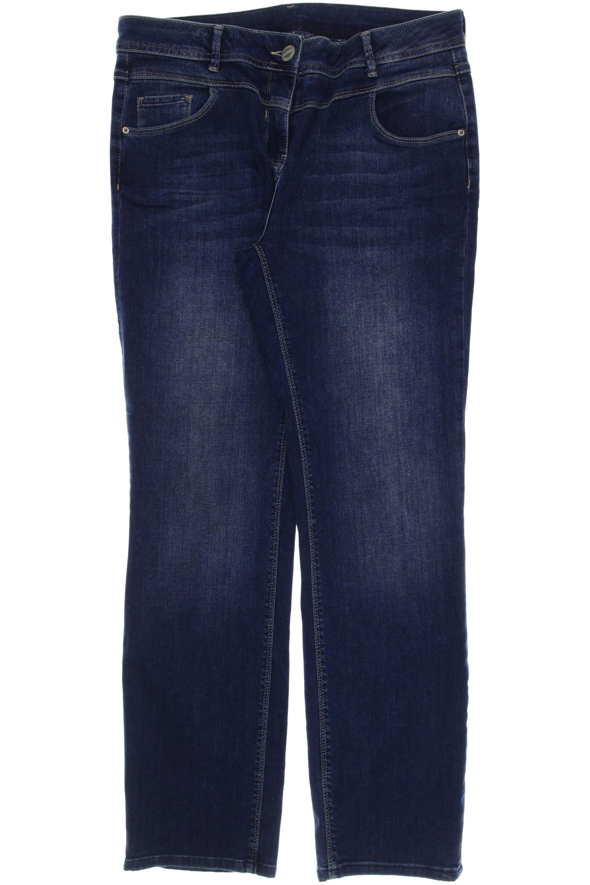 

Cecil Damen Jeans, blau, Gr. 32