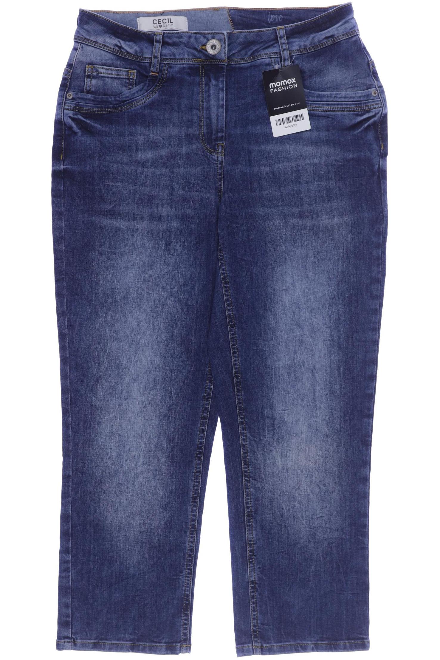 

Cecil Damen Jeans, blau, Gr. 29