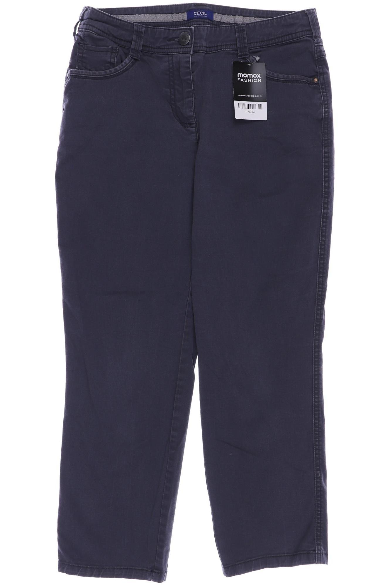 

Cecil Damen Jeans, blau, Gr. 38