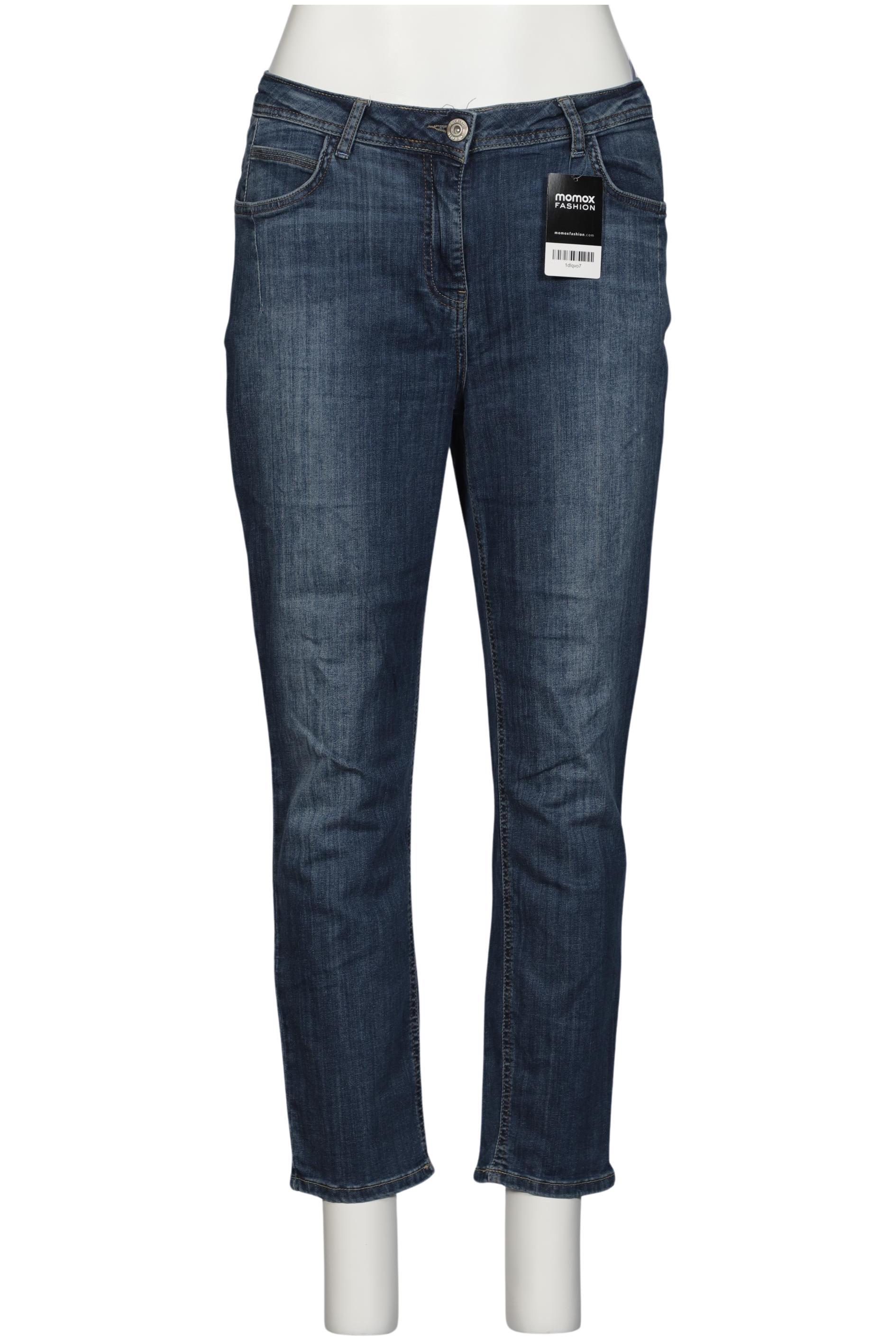 

Cecil Damen Jeans, blau, Gr. 33