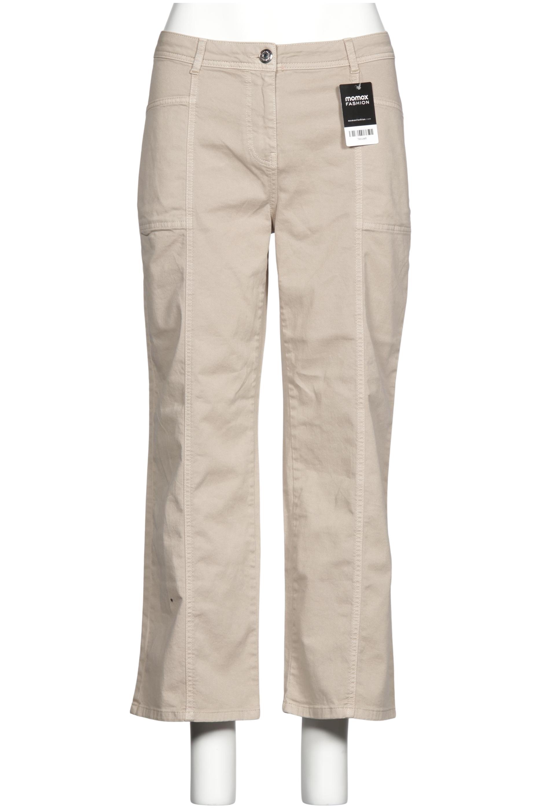 

Cecil Damen Jeans, beige, Gr. 33