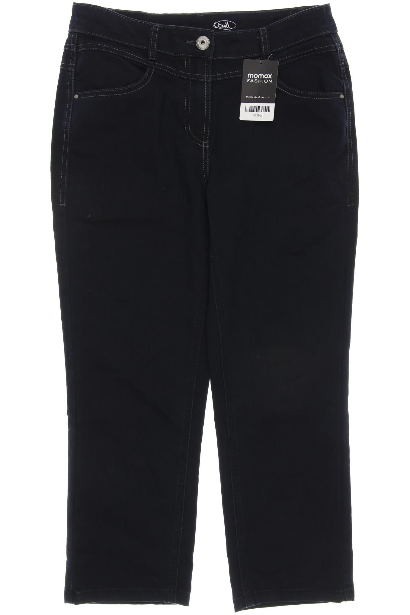 

Cecil Damen Jeans, marineblau, Gr. 40