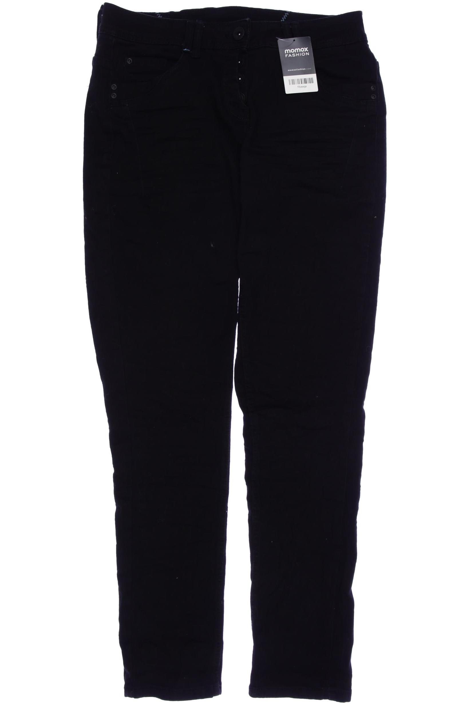 

Cecil Damen Jeans, schwarz, Gr. 29