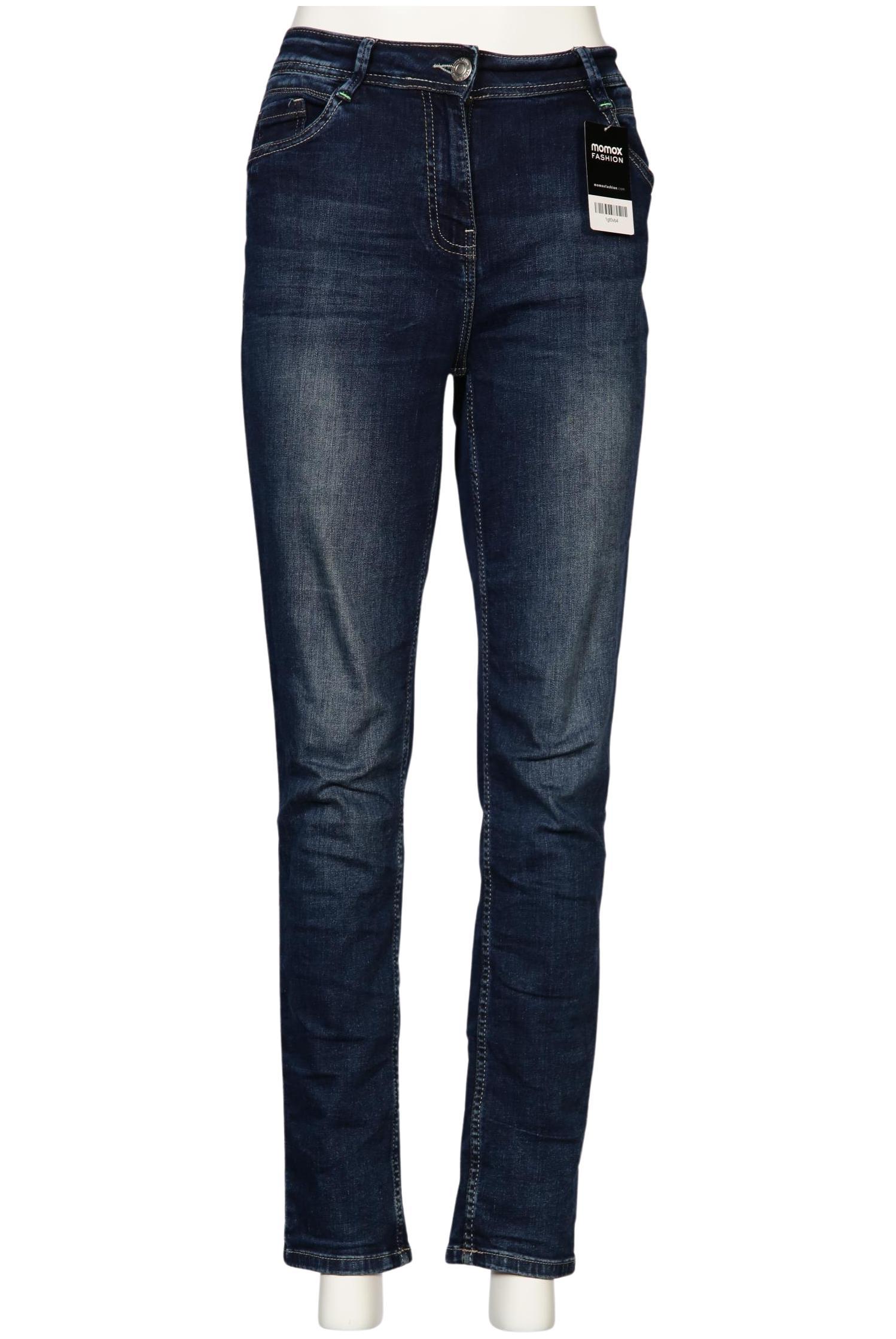 

Cecil Damen Jeans, blau, Gr. 29