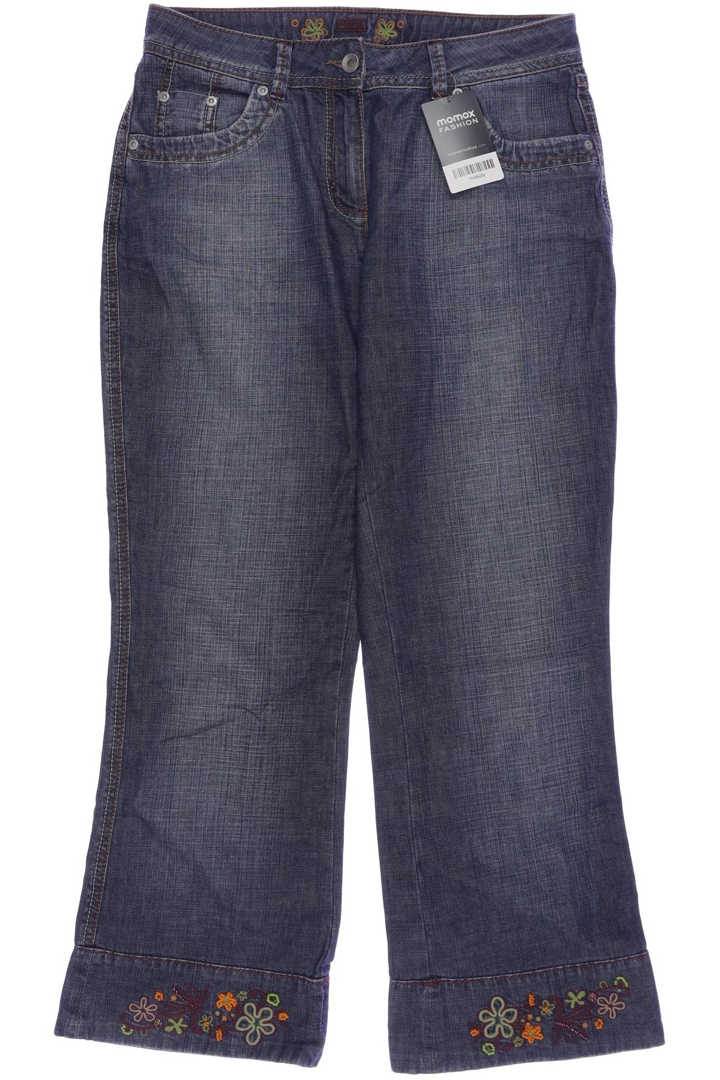 

Cecil Damen Jeans, blau, Gr. 28