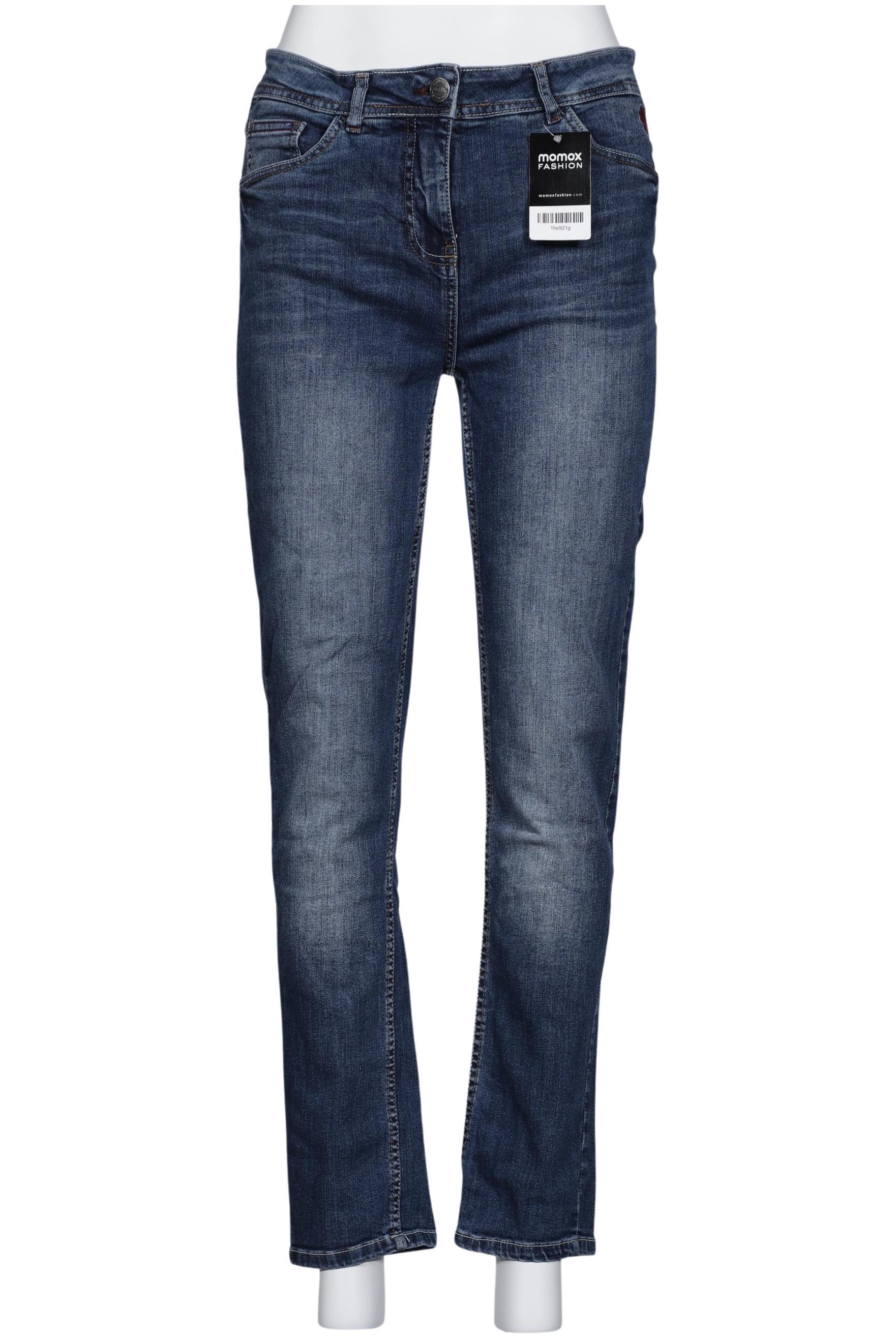 

Cecil Damen Jeans, blau, Gr. 32