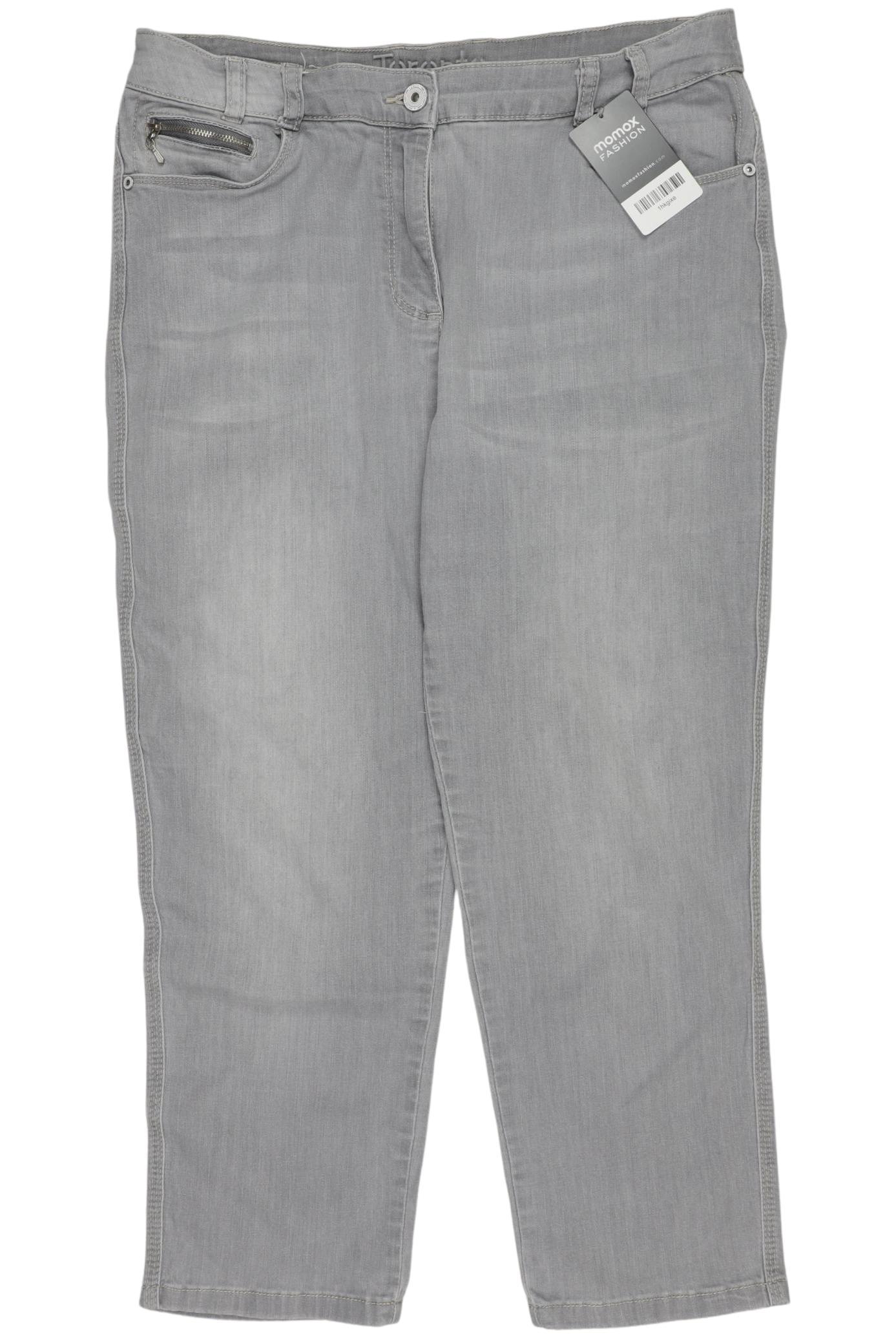 

Cecil Damen Jeans, grau, Gr. 32