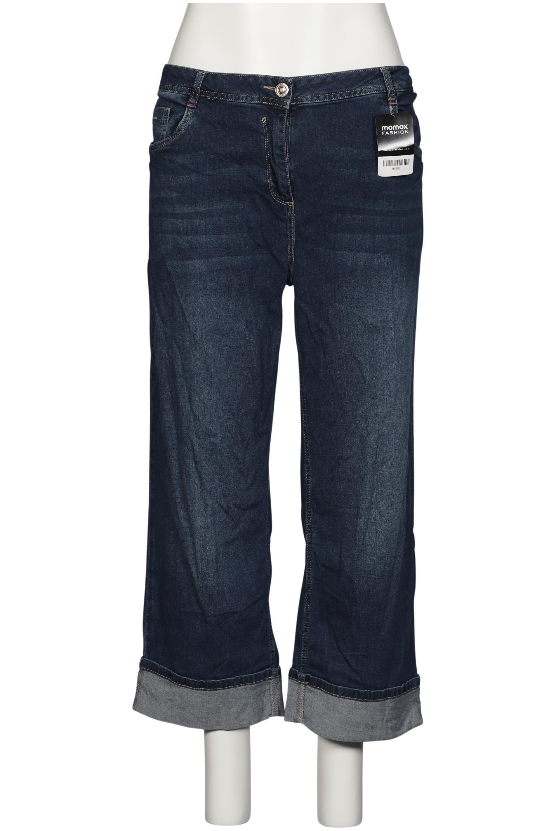 

Cecil Damen Jeans, marineblau, Gr. 36