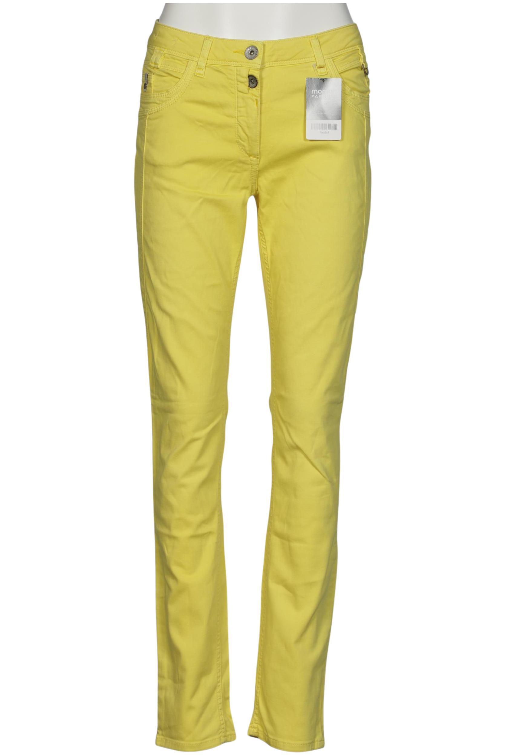

Cecil Damen Jeans, neon, Gr. 29
