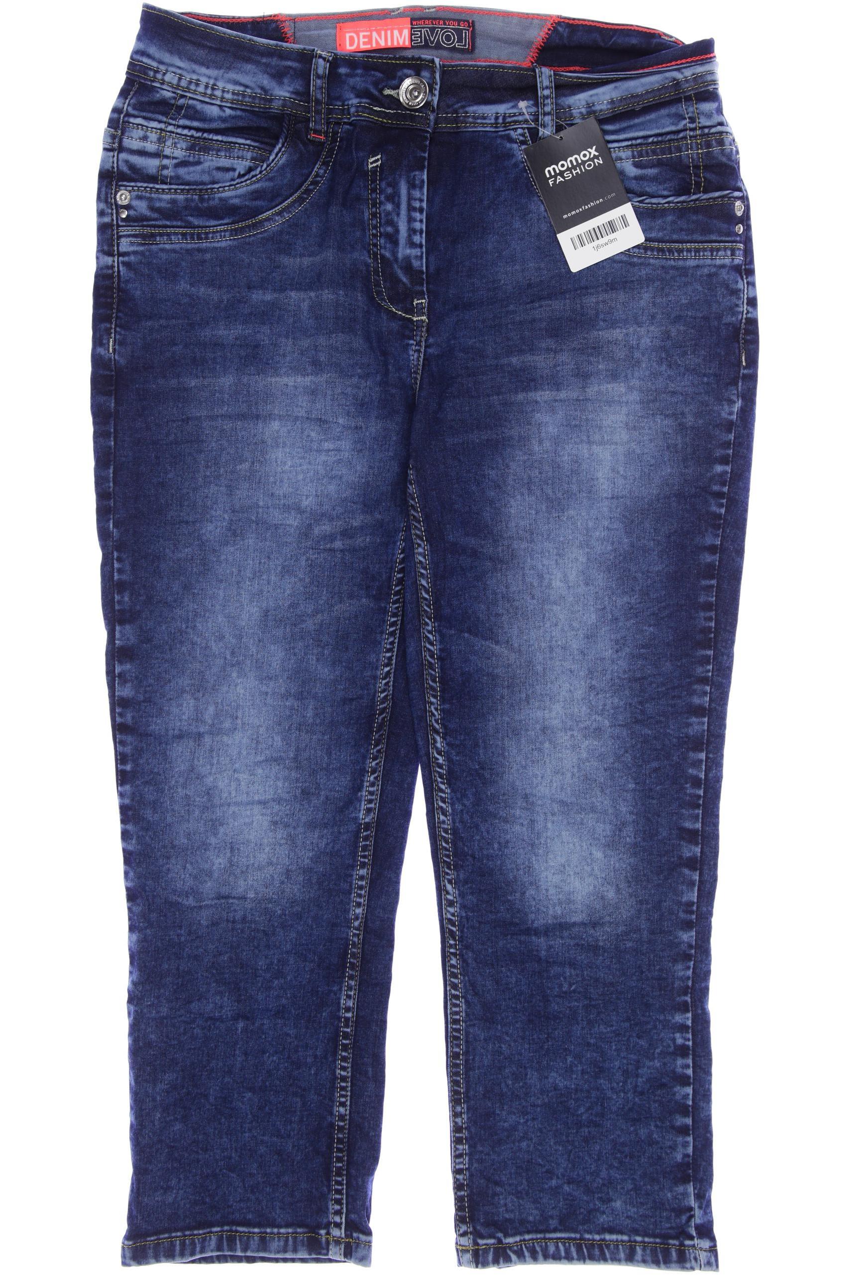 

Cecil Damen Jeans, blau, Gr. 28