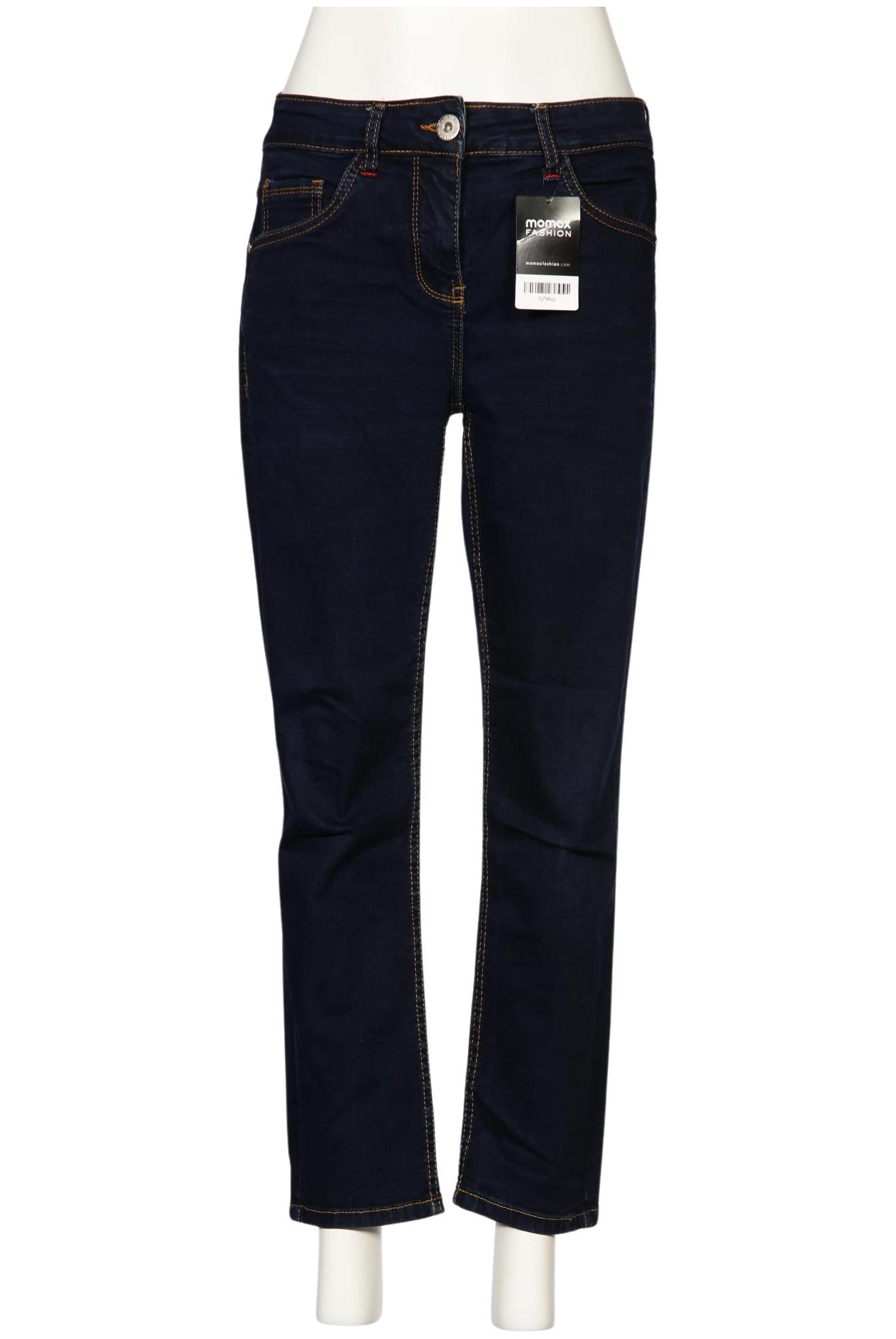 

Cecil Damen Jeans, marineblau, Gr. 28