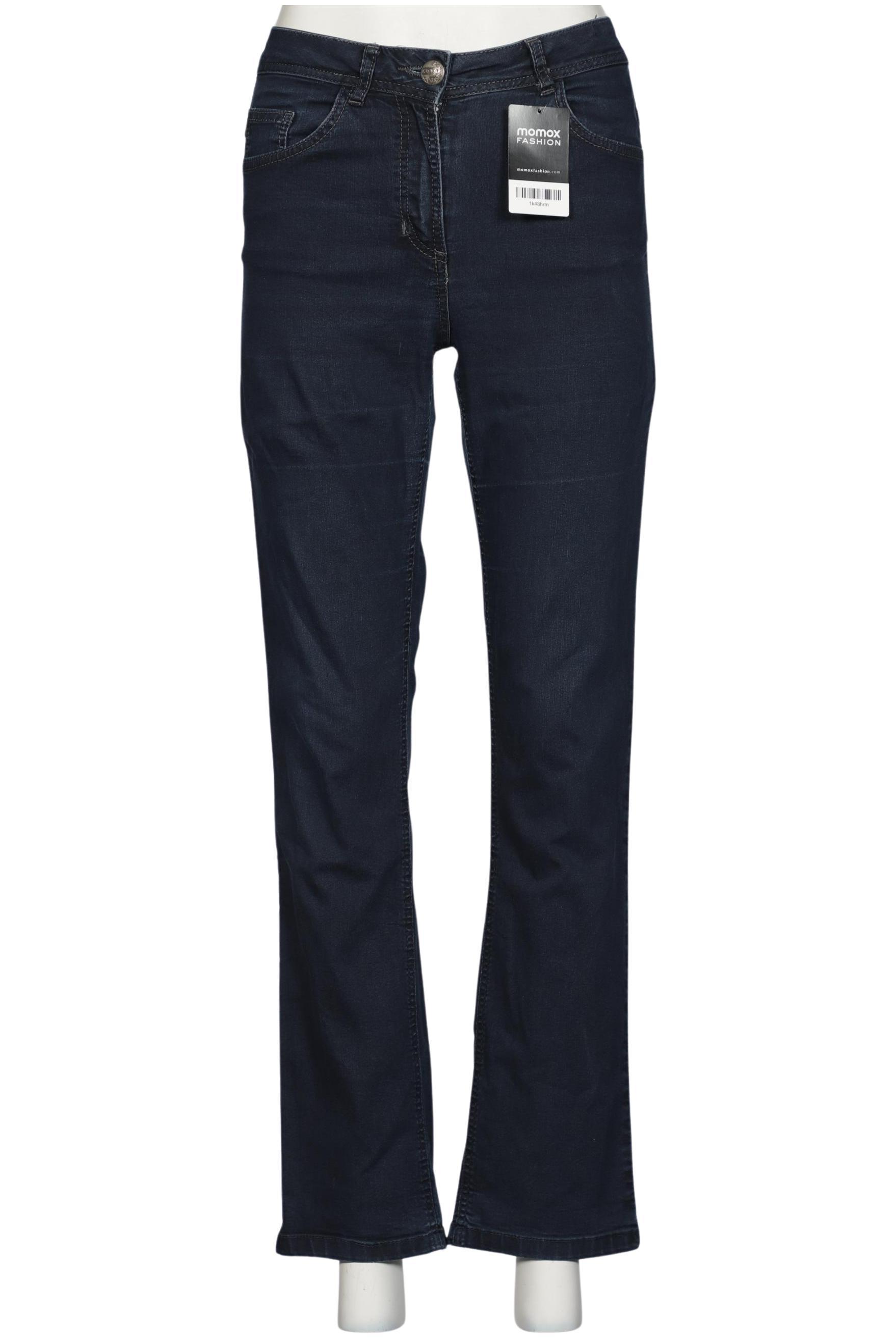

Cecil Damen Jeans, marineblau, Gr. 28
