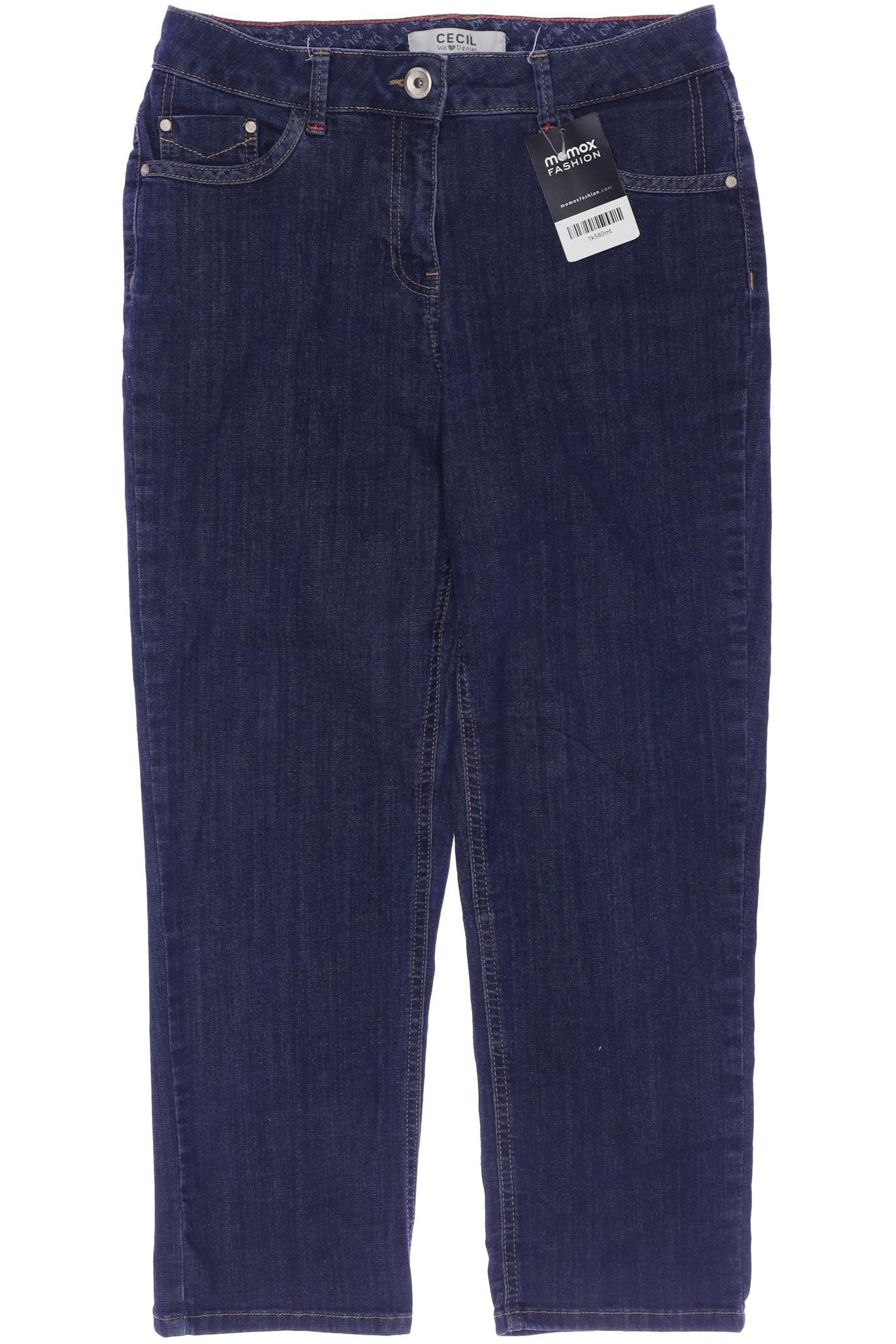 

Cecil Damen Jeans, blau, Gr. 29