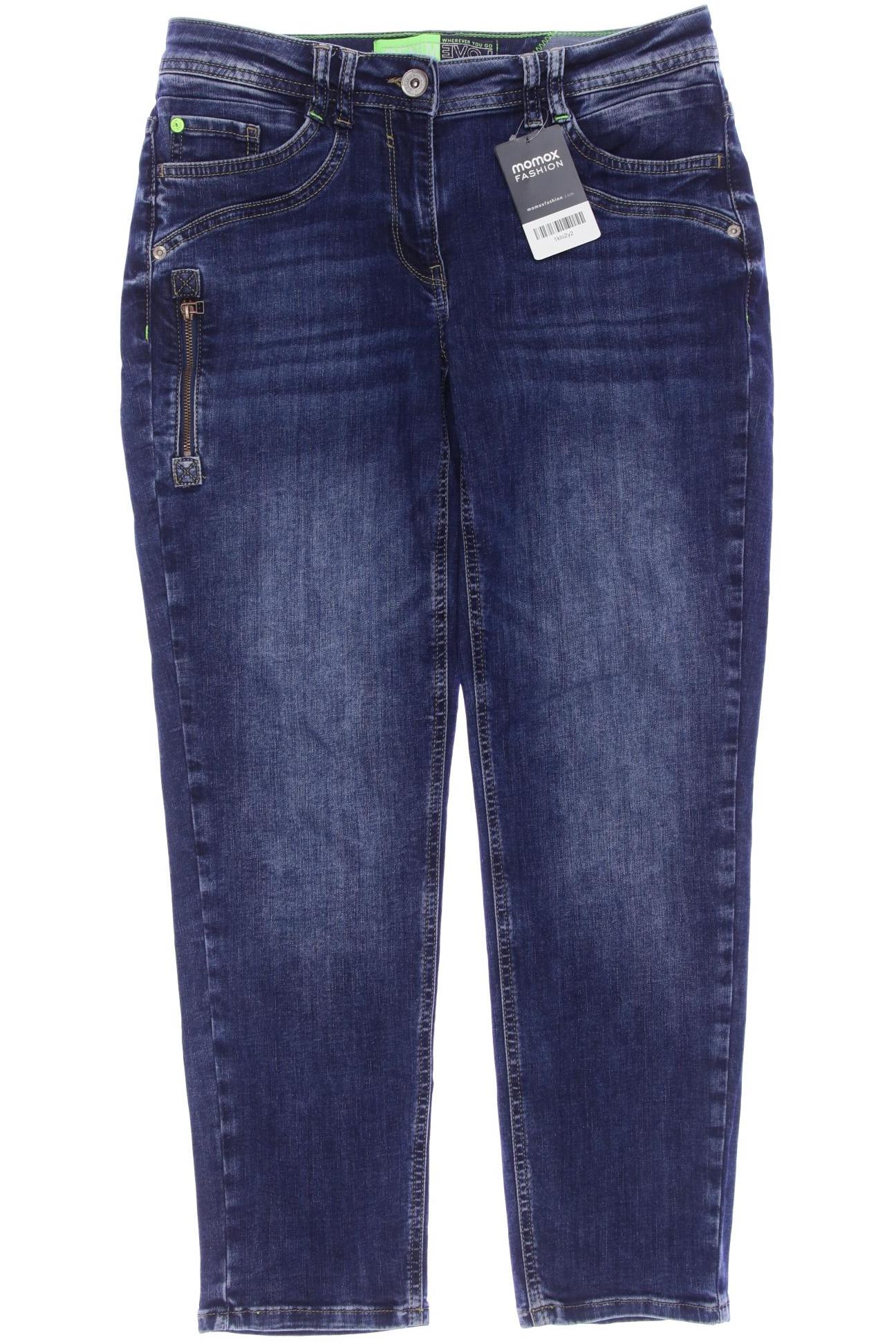 

Cecil Damen Jeans, blau, Gr. 29