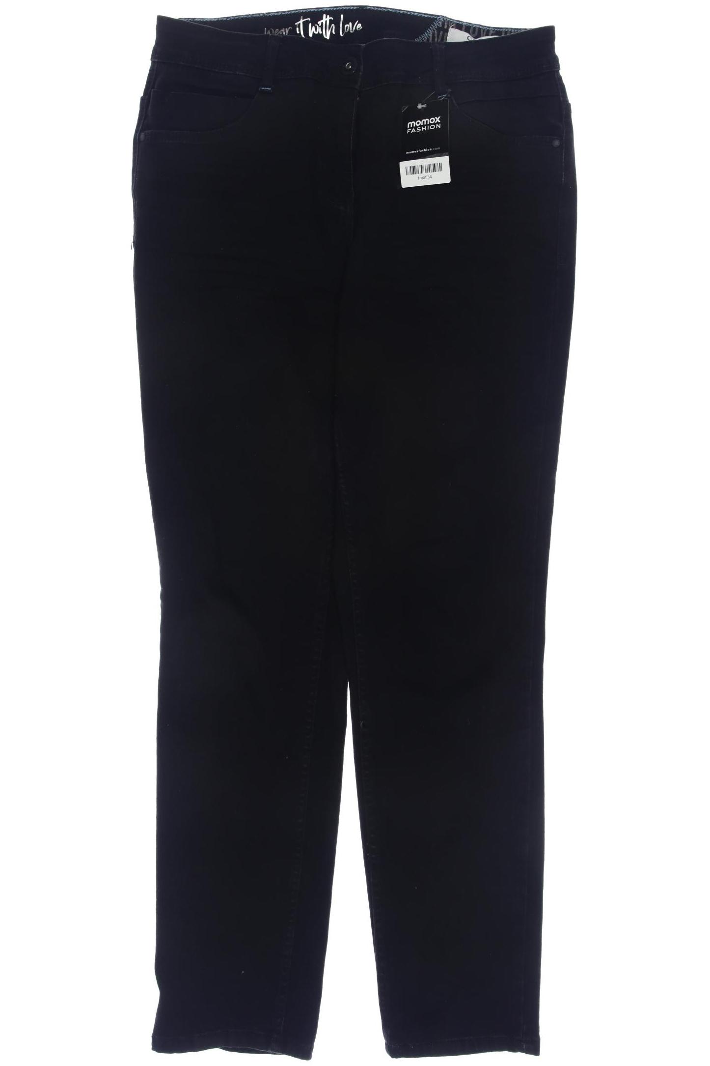 

Cecil Damen Jeans, schwarz, Gr. 30