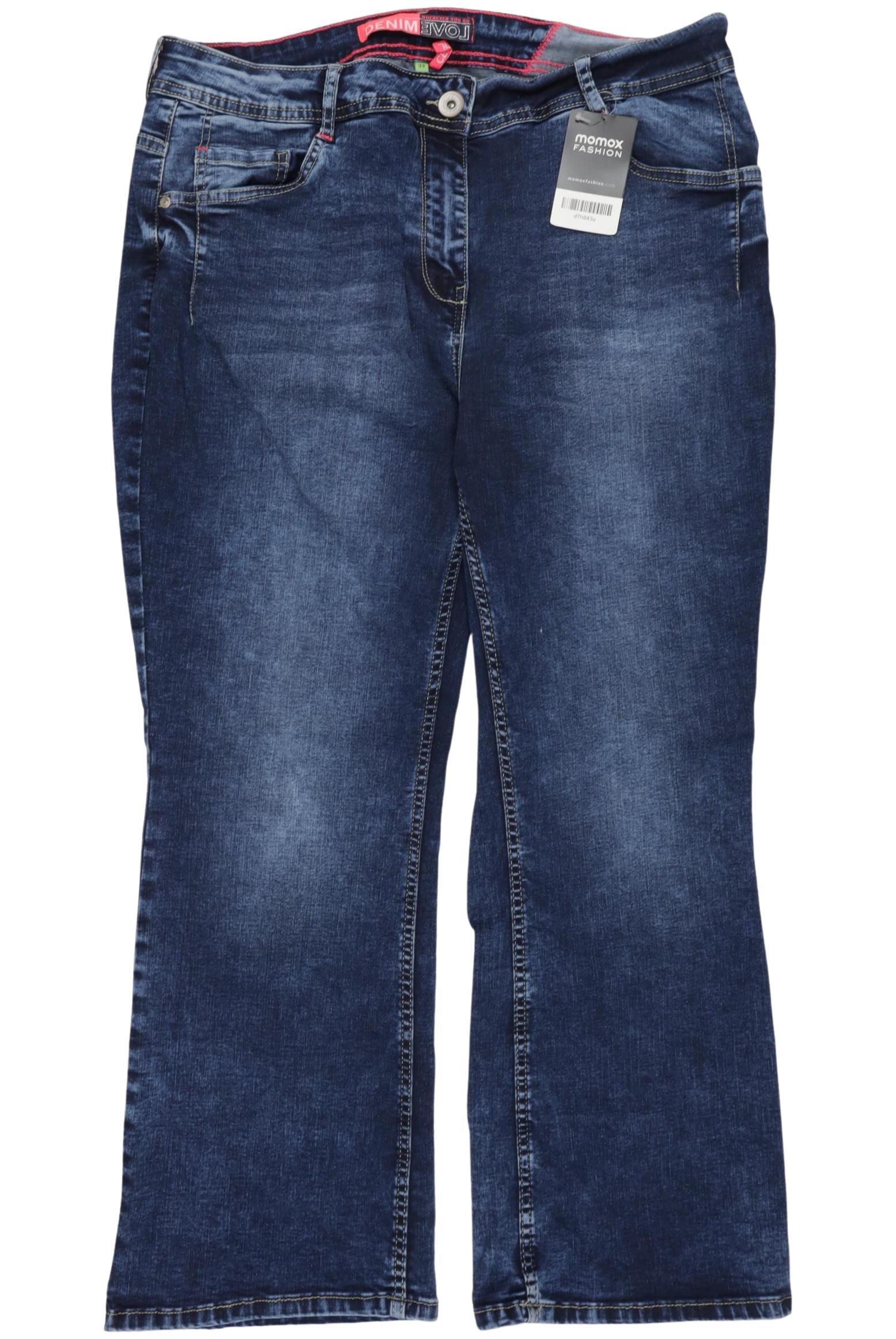 

Cecil Damen Jeans, blau, Gr. 33