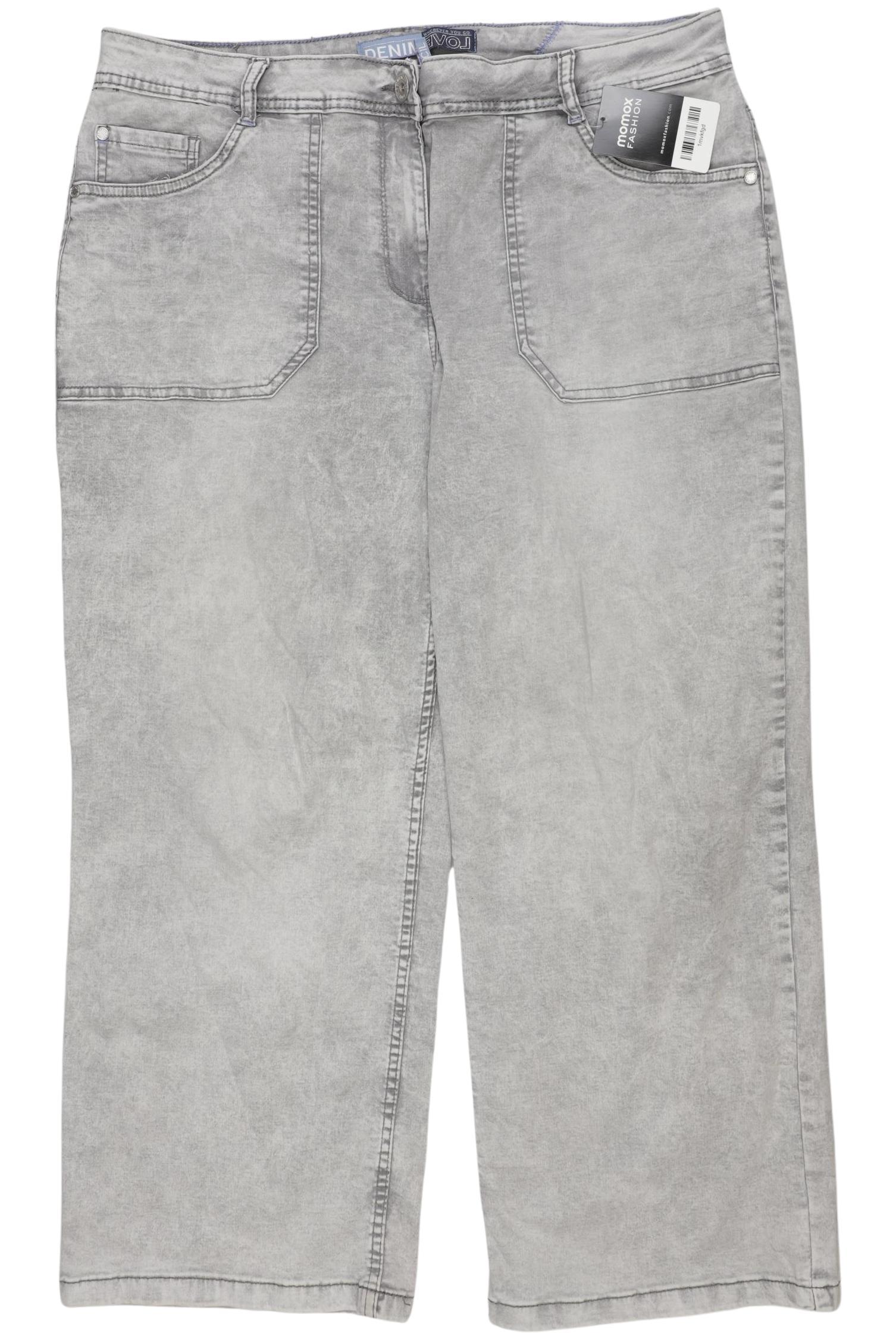 

Cecil Damen Jeans, grau, Gr. 33