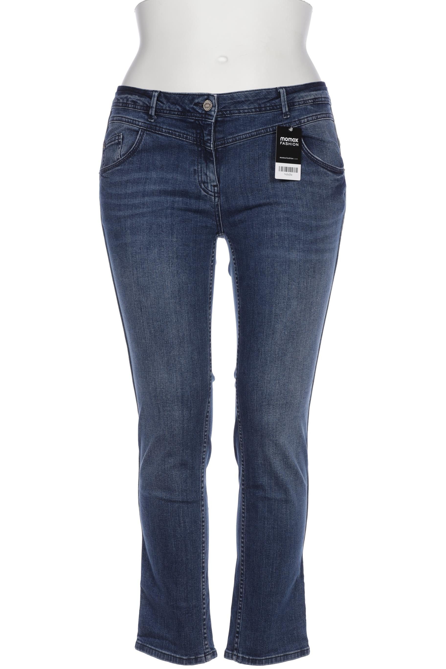 

Cecil Damen Jeans, blau, Gr. 33
