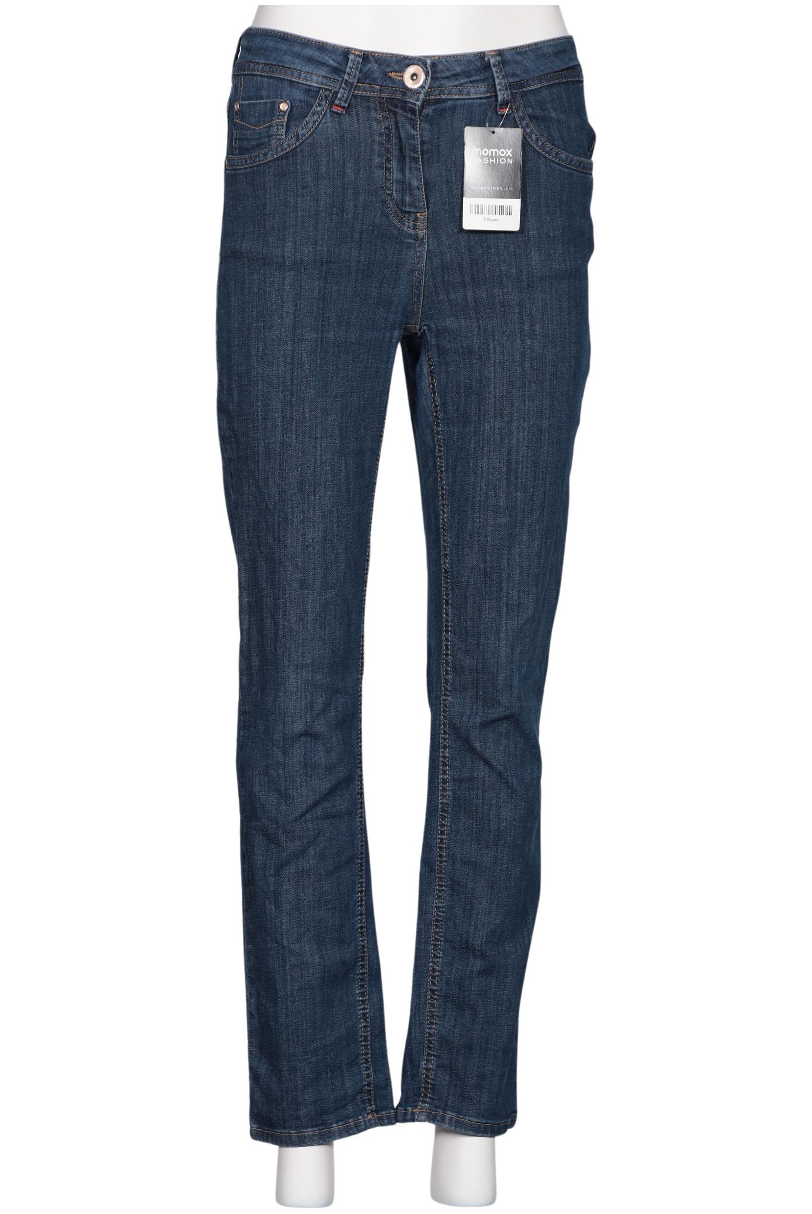 

Cecil Damen Jeans, blau, Gr. 30