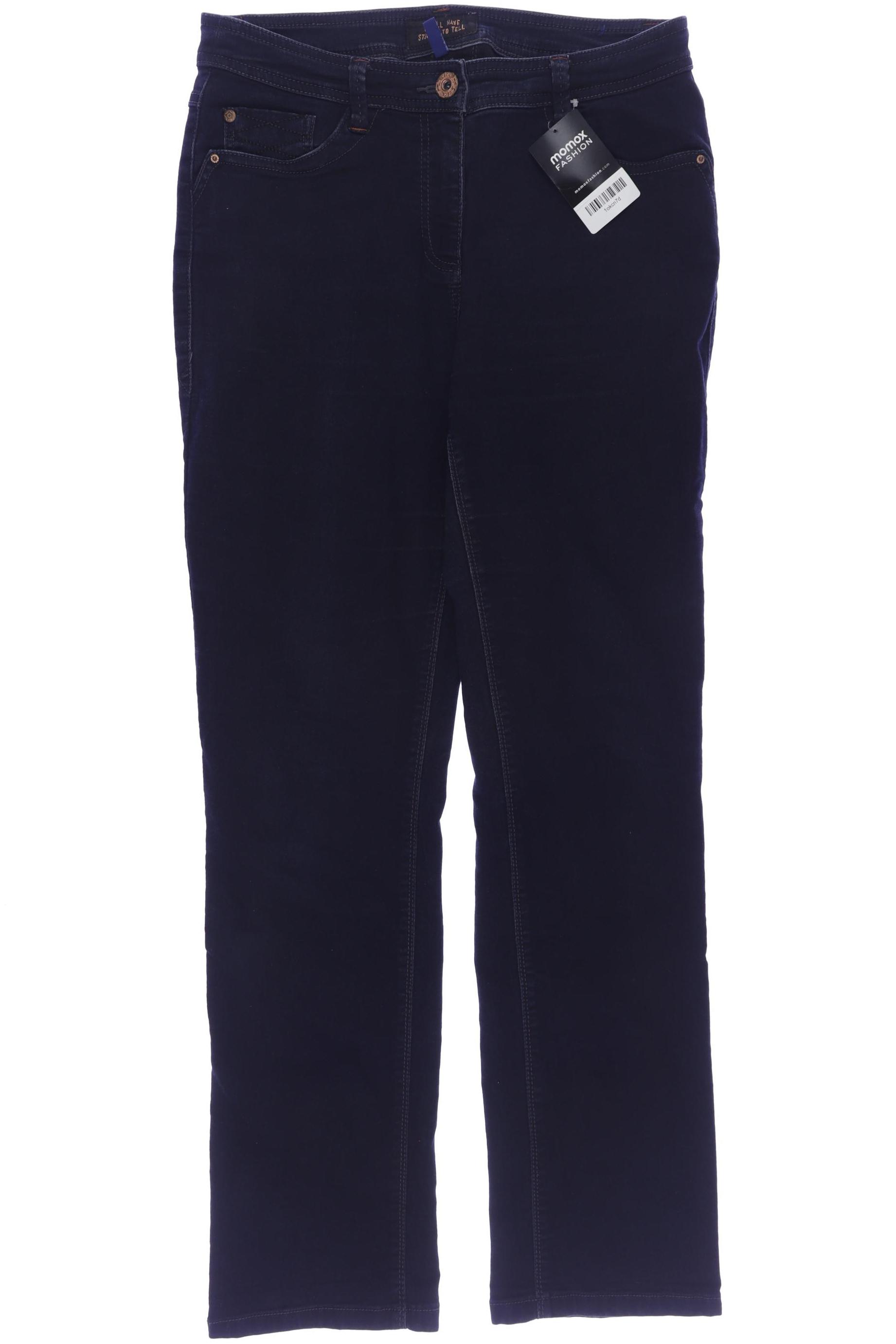 

Cecil Damen Jeans, marineblau, Gr. 30