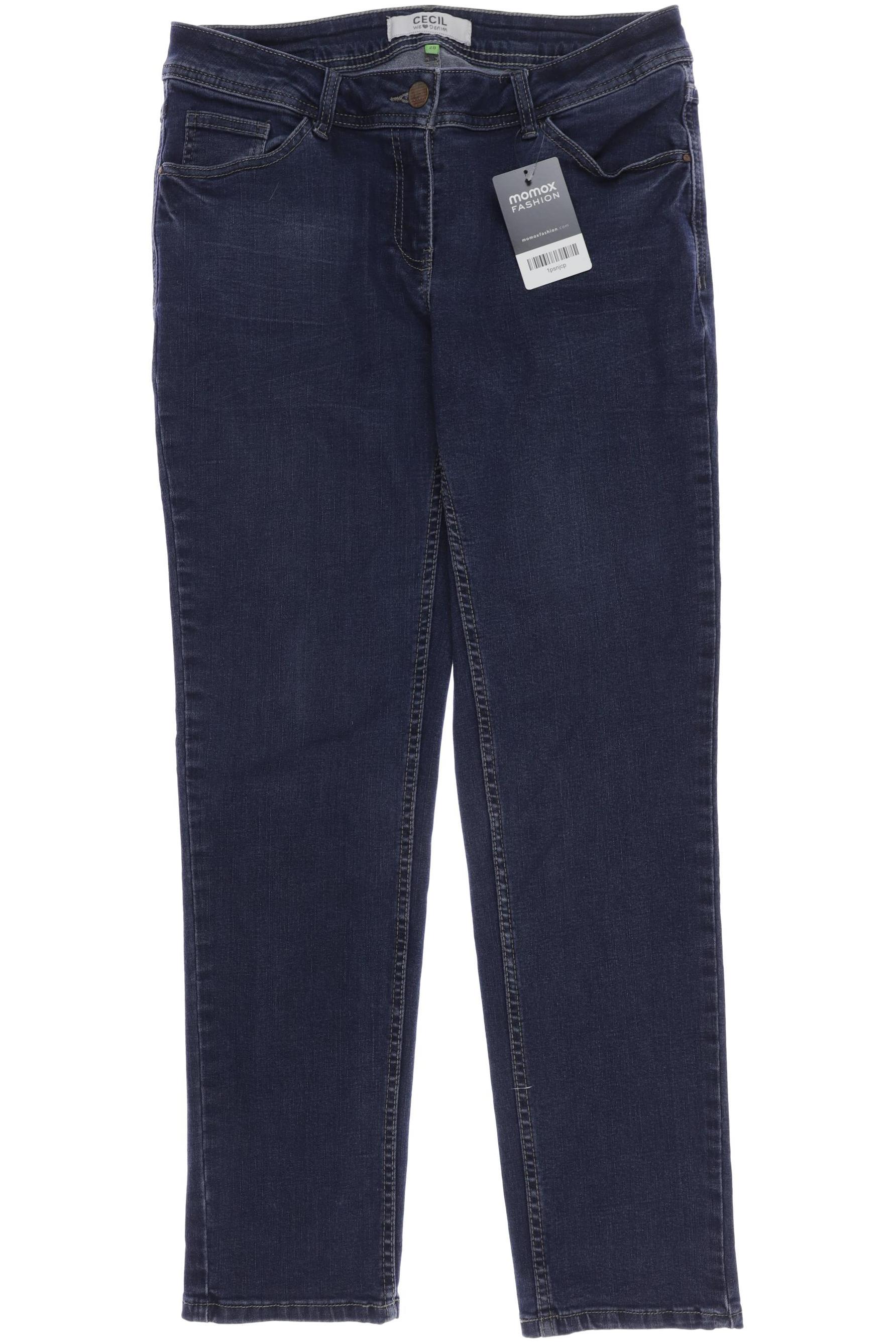 

Cecil Damen Jeans, blau, Gr. 28