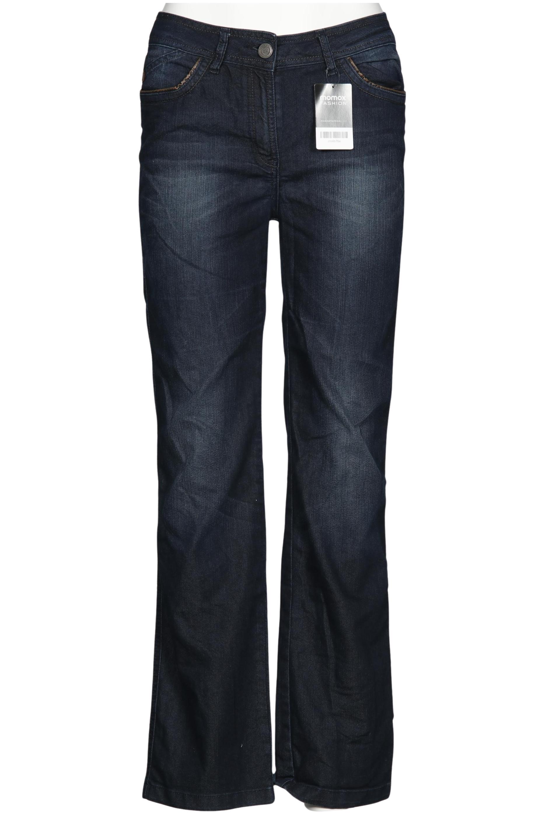 

Cecil Damen Jeans, marineblau, Gr. 32