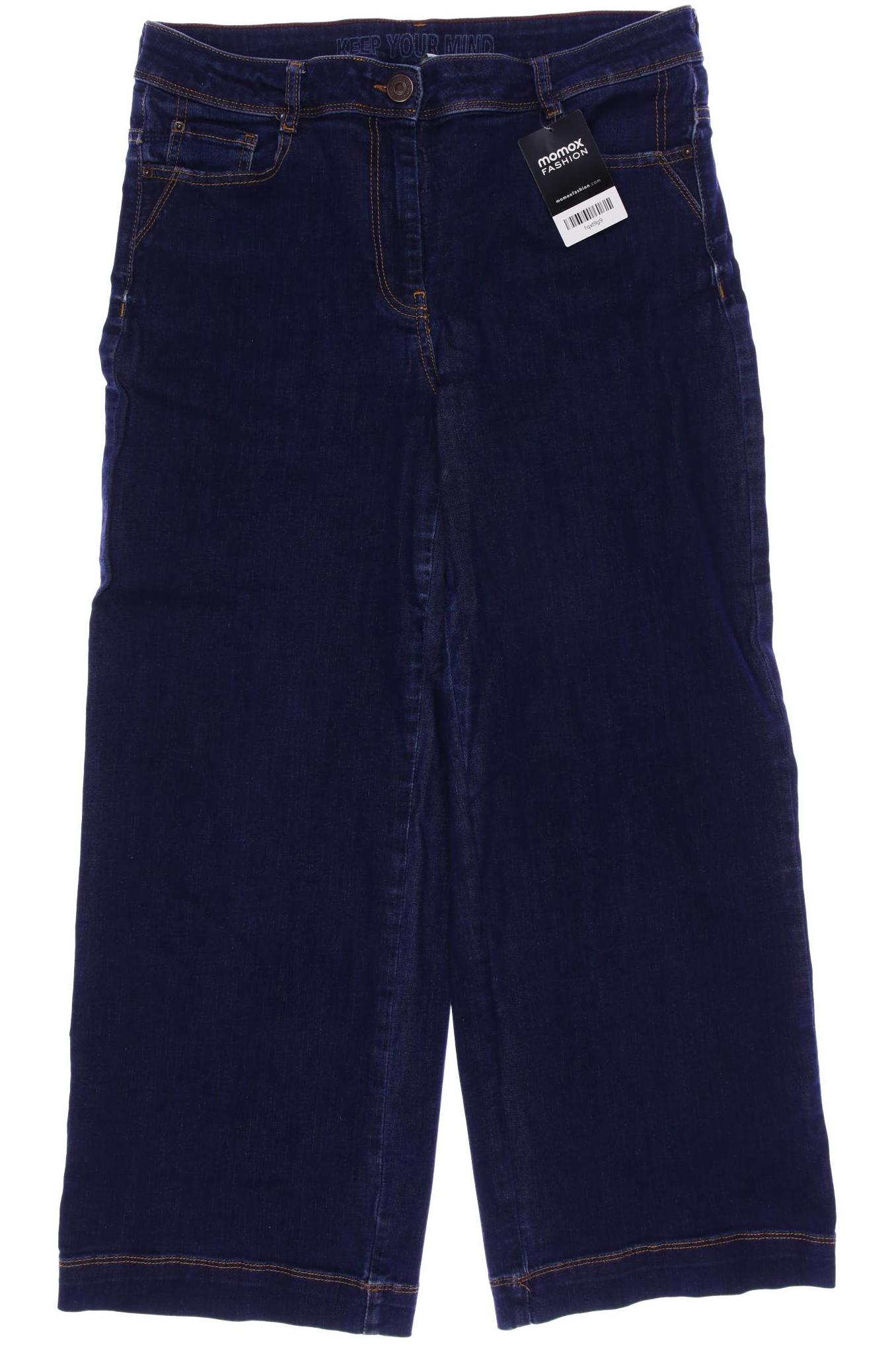 

CECIL Damen Jeans, marineblau