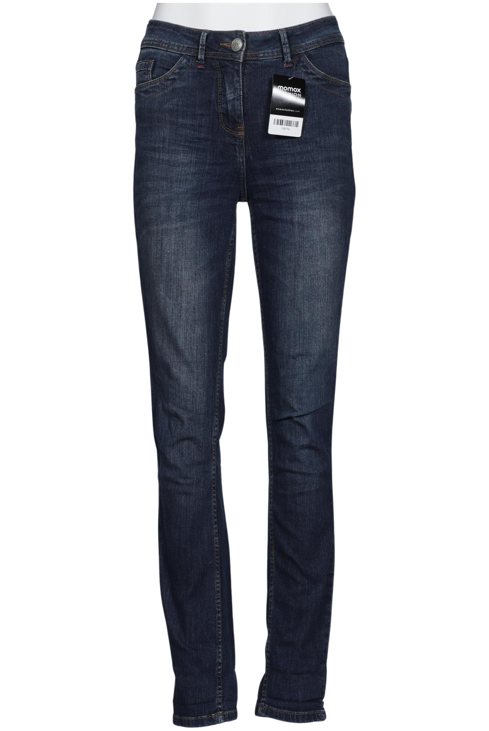 

Cecil Damen Jeans, marineblau, Gr. 27