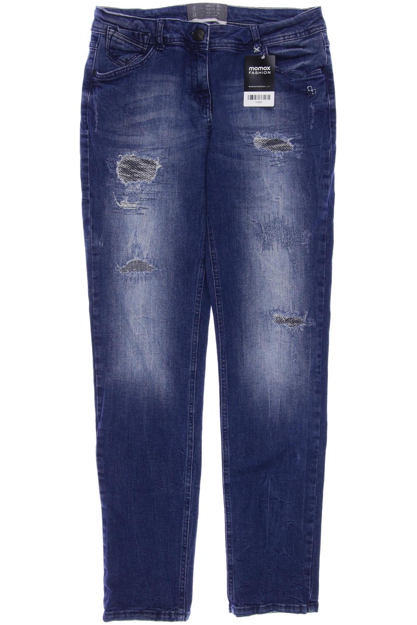 

Cecil Damen Jeans, blau, Gr. 29